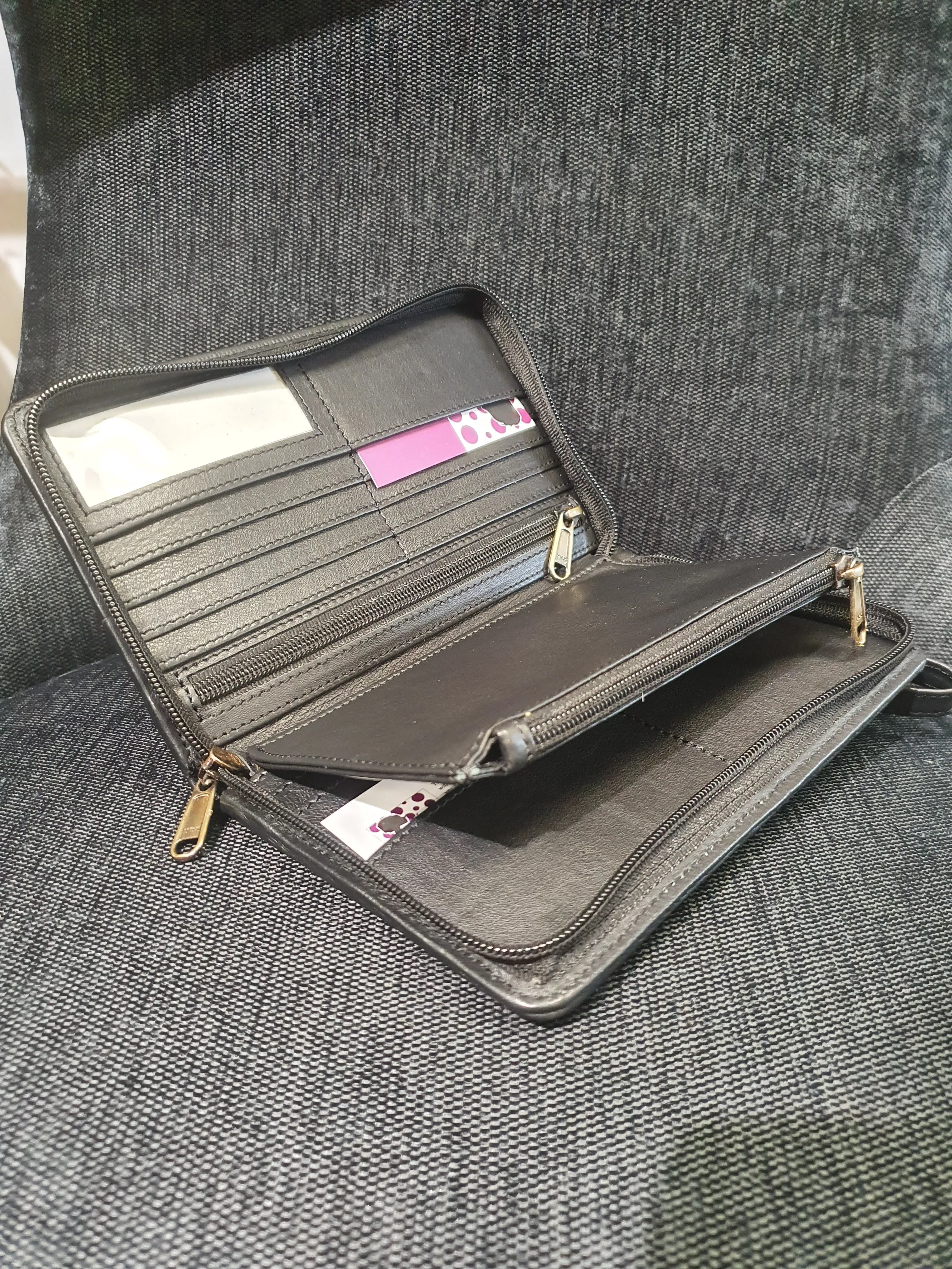 The Design Edge Texas Wallet