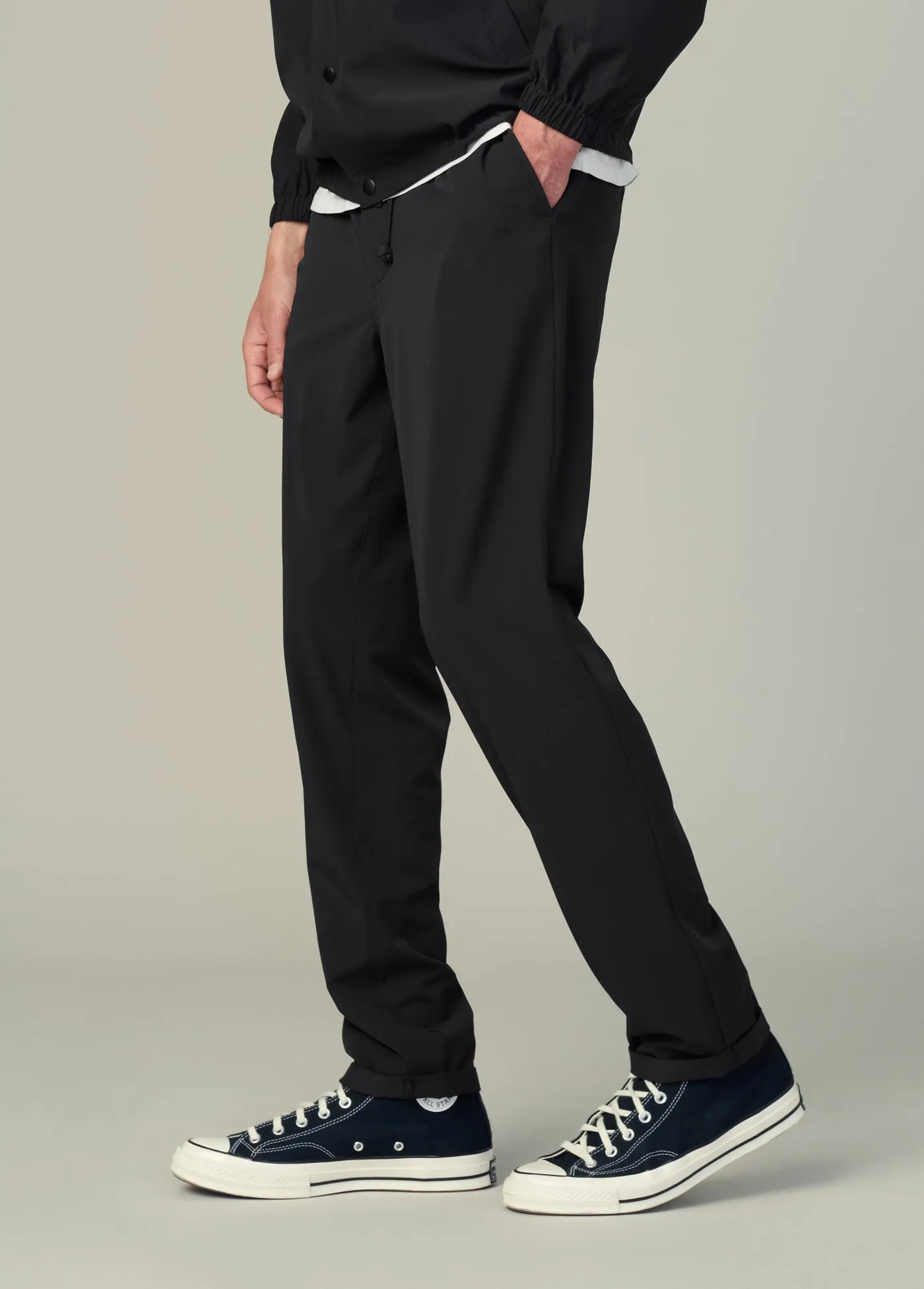 THE LAIRD NYLON PANT