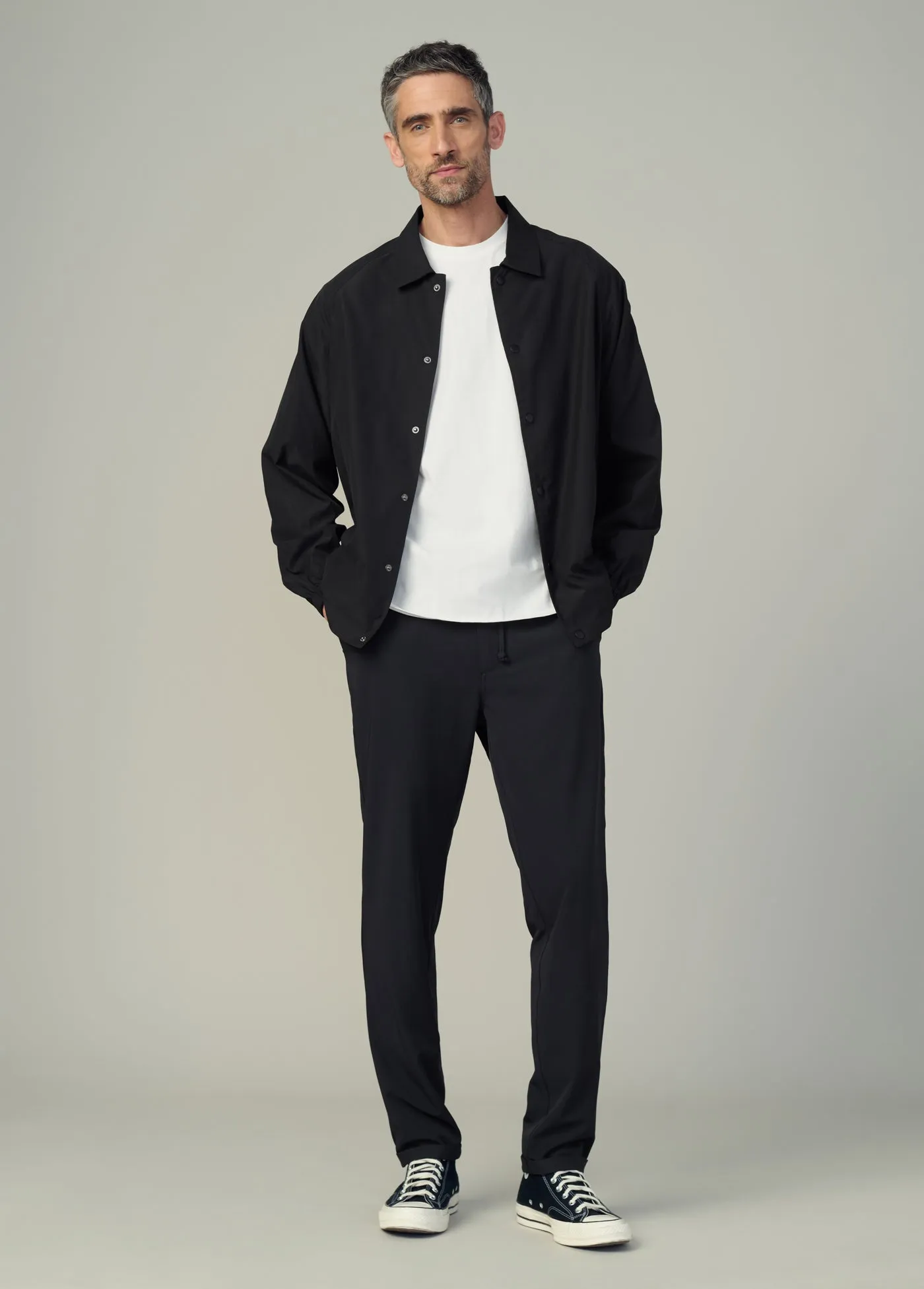 THE LAIRD NYLON PANT