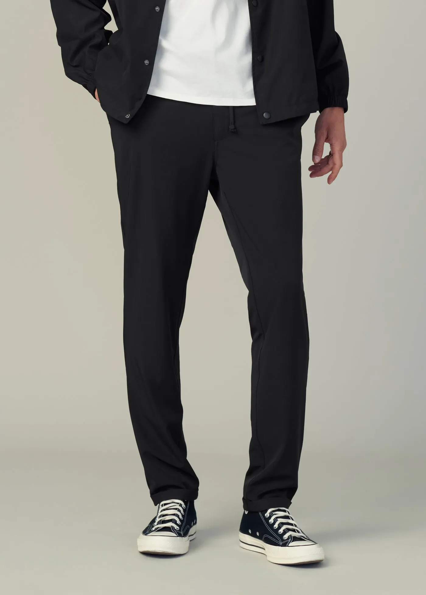 THE LAIRD NYLON PANT