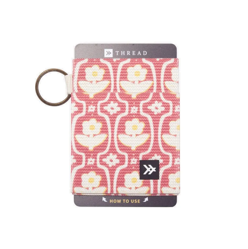Threads Ingrid Elastic Wallet