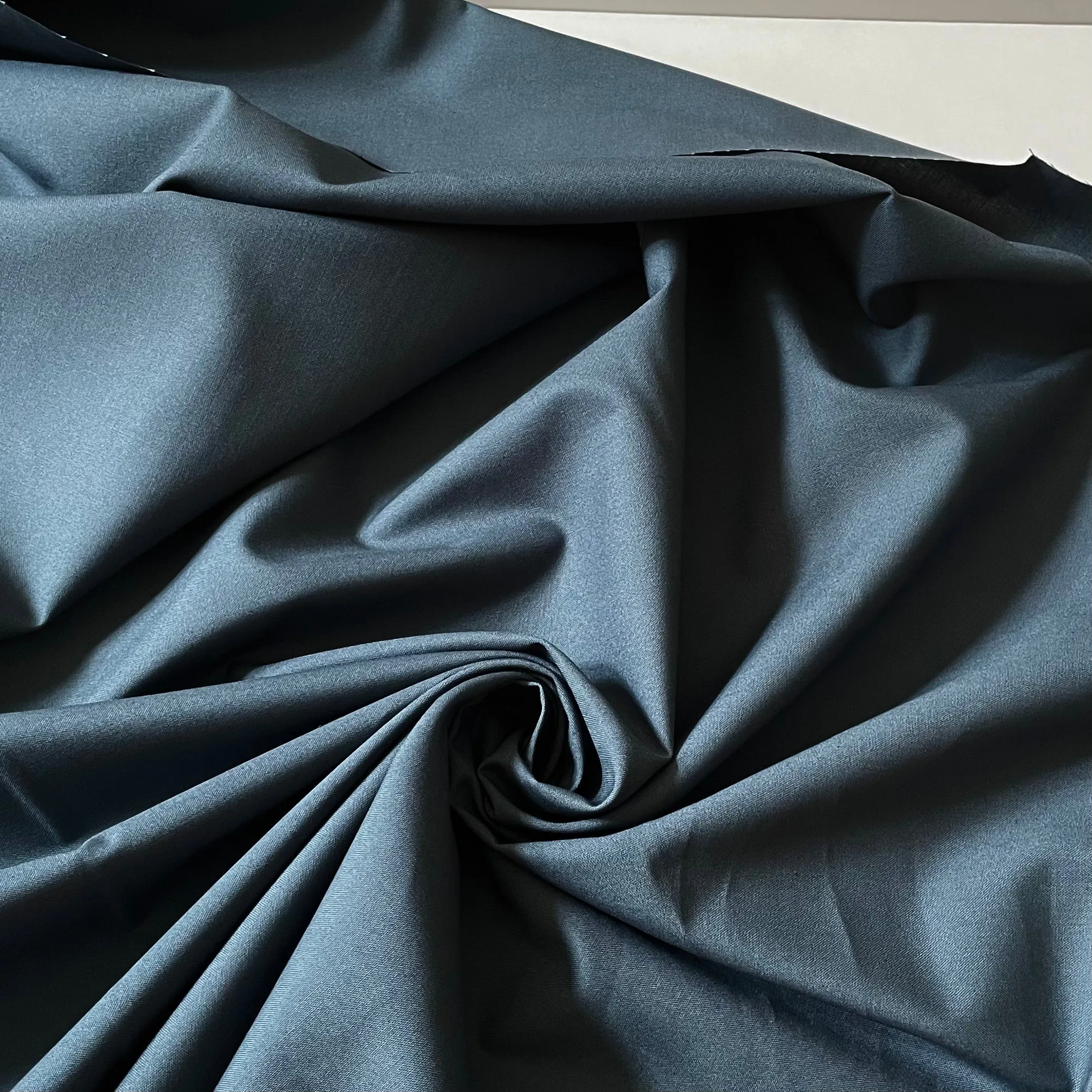 Tilda Fabrics : Solid Peacock