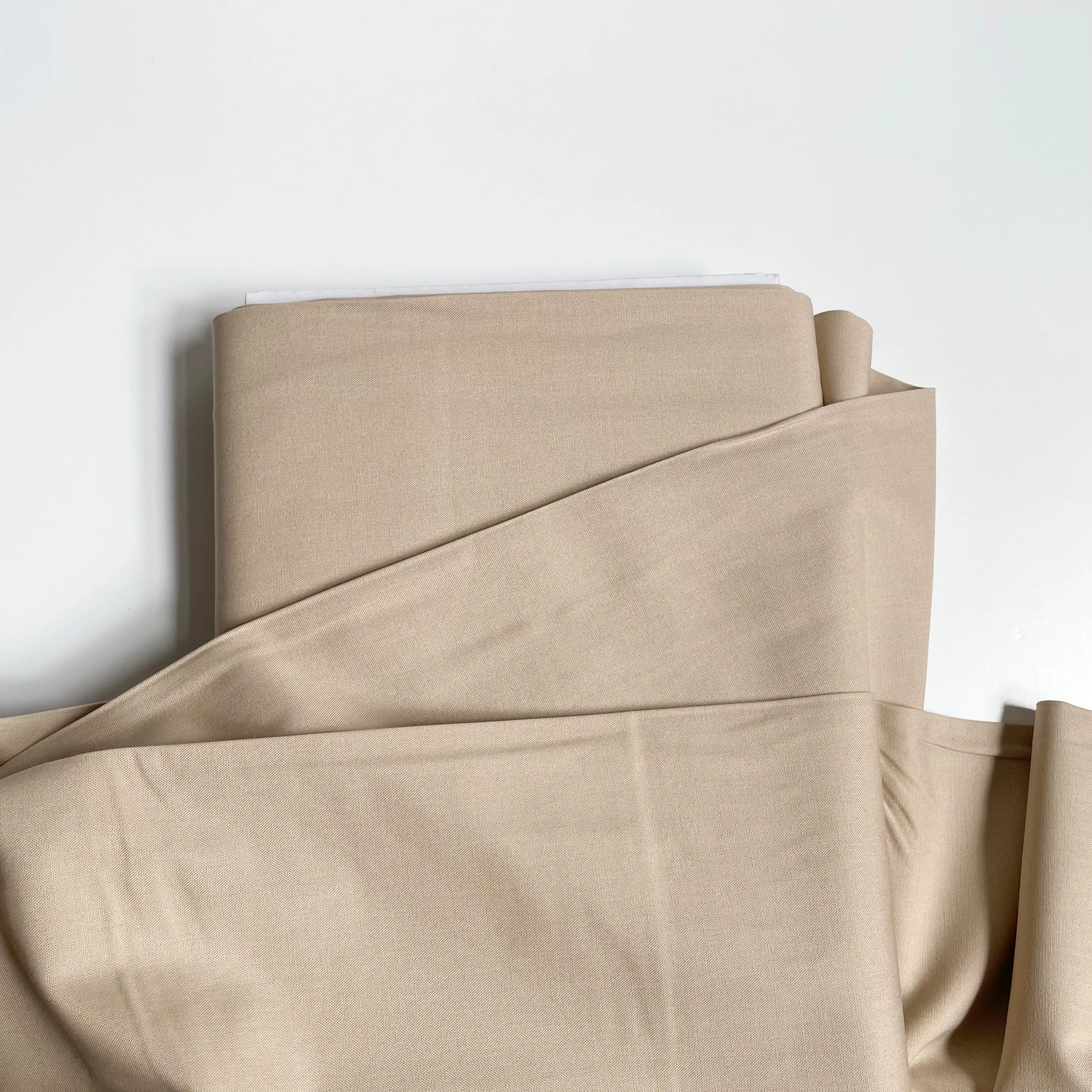 Tilda Fabrics : Solid Warm Sand