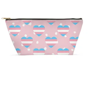 Transgender Pride Accessory Pouches