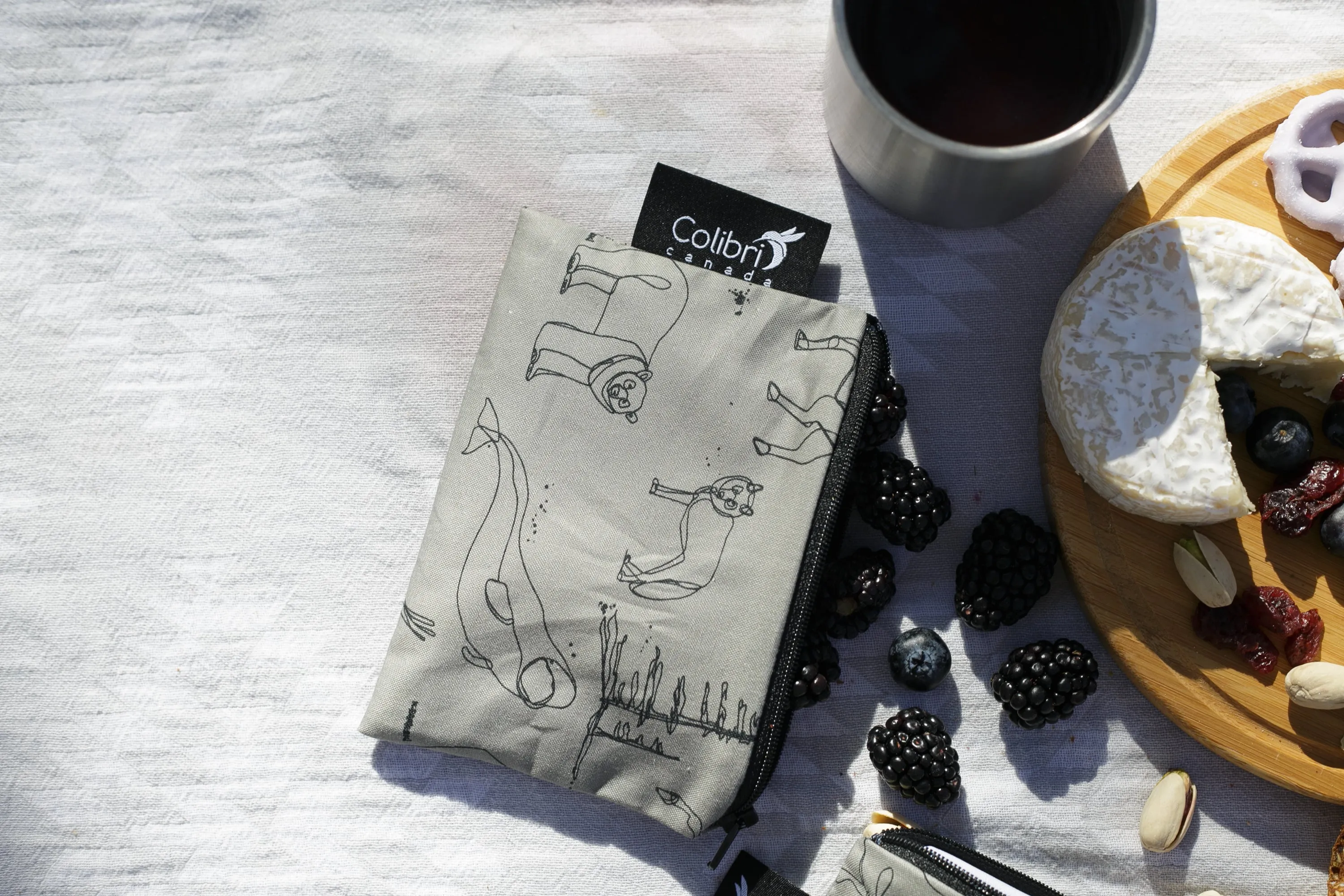 Tundra Reusable Snack Bag - Small