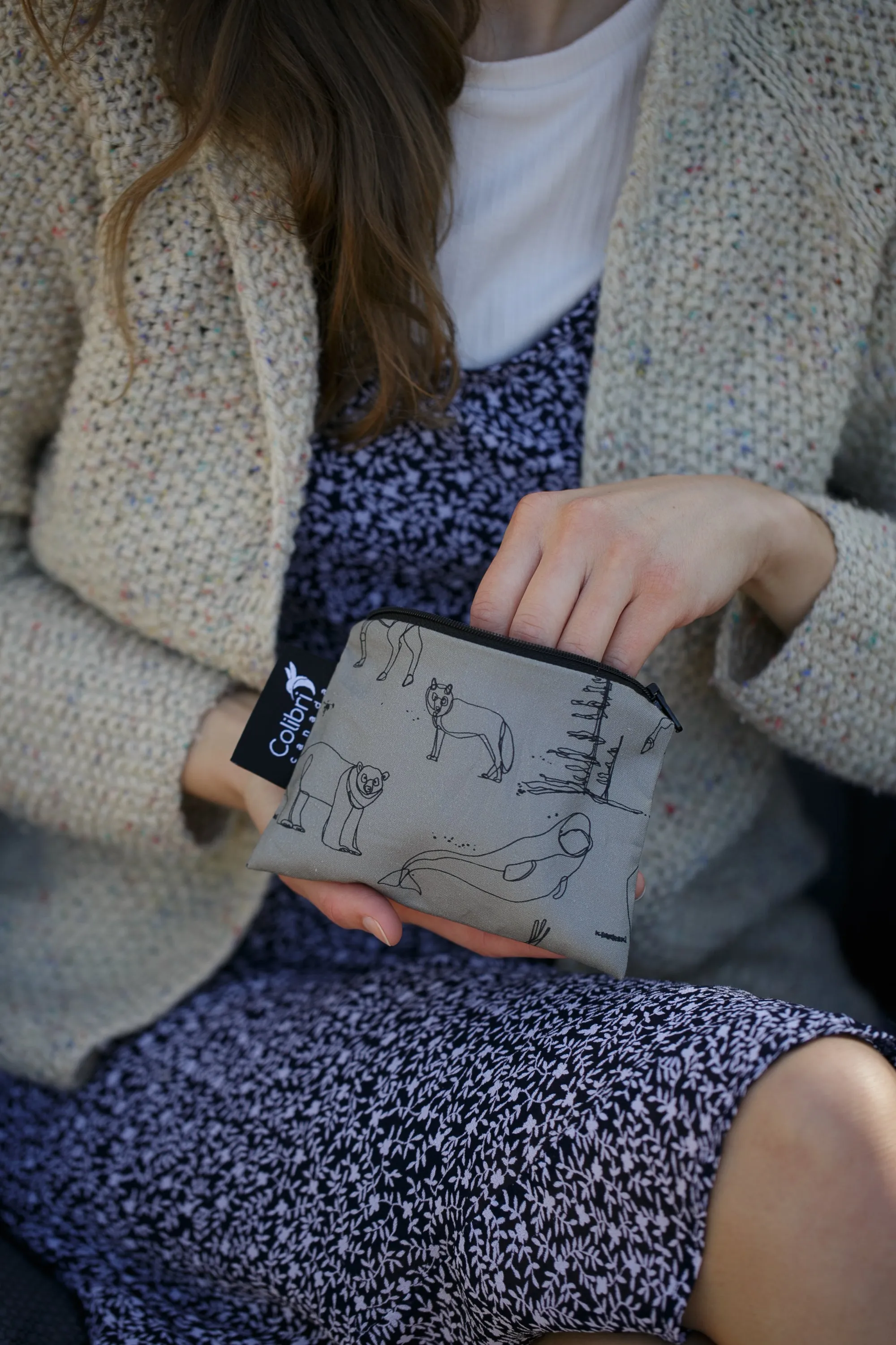 Tundra Reusable Snack Bag - Small