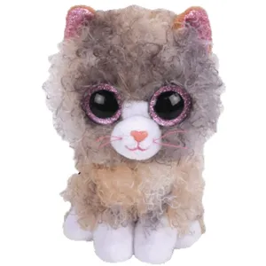 Ty Scrappy the Cat Beanie Boo - Small