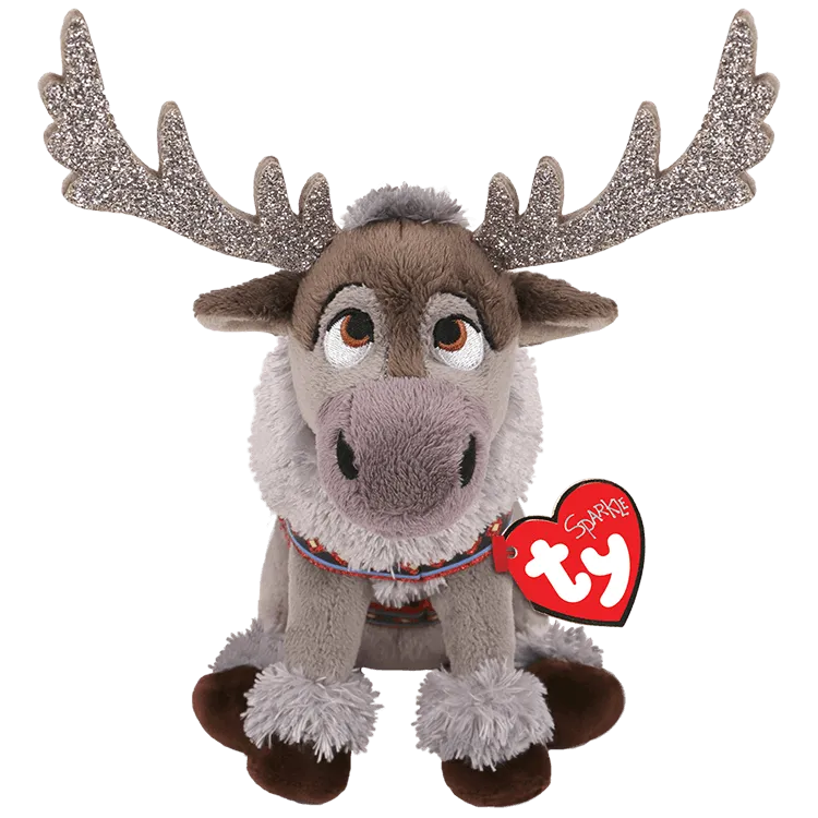 Ty Sparkle Beanie Boos Collection - Sven
