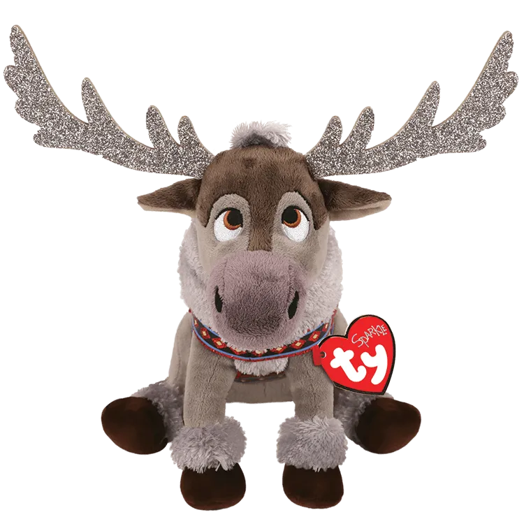 Ty Sparkle Beanie Boos Collection - Sven