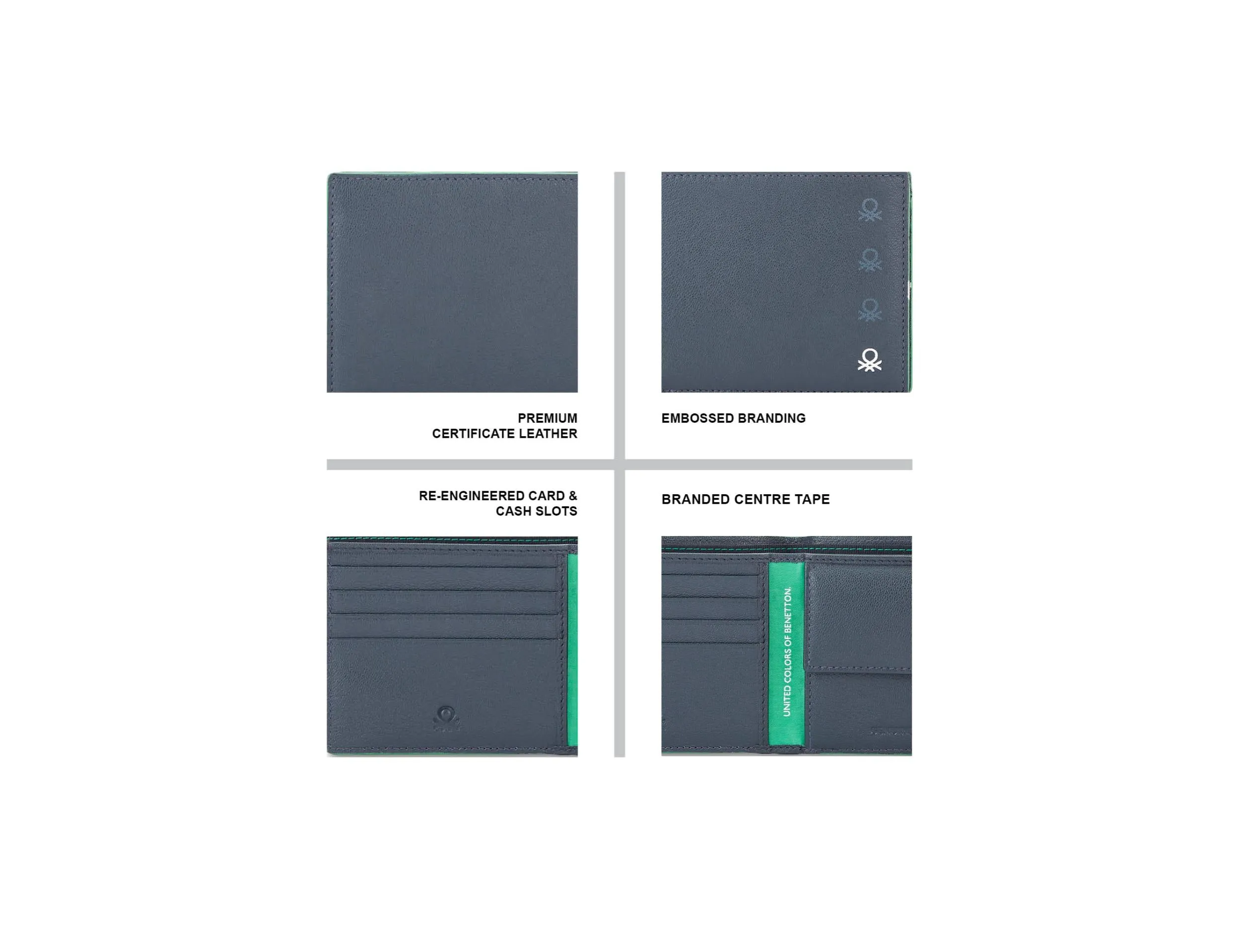 UCB CASPIAN GLOBAL COIN WALLET