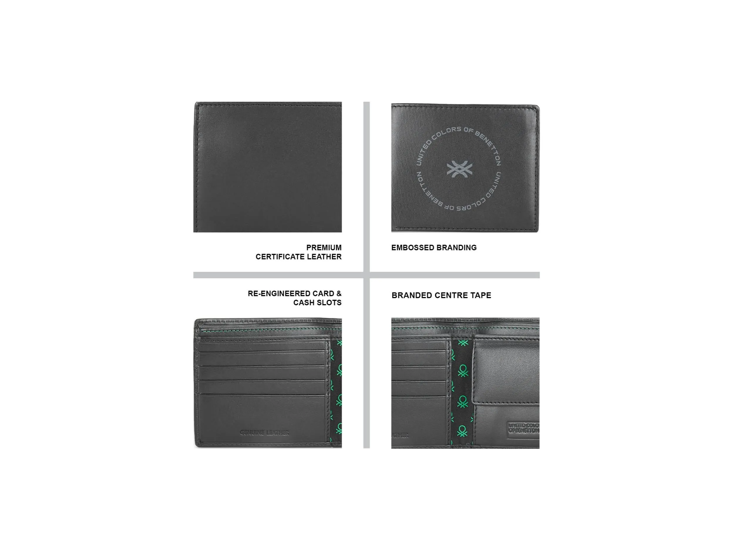UCB CORMACK GLOBAL COIN WALLET