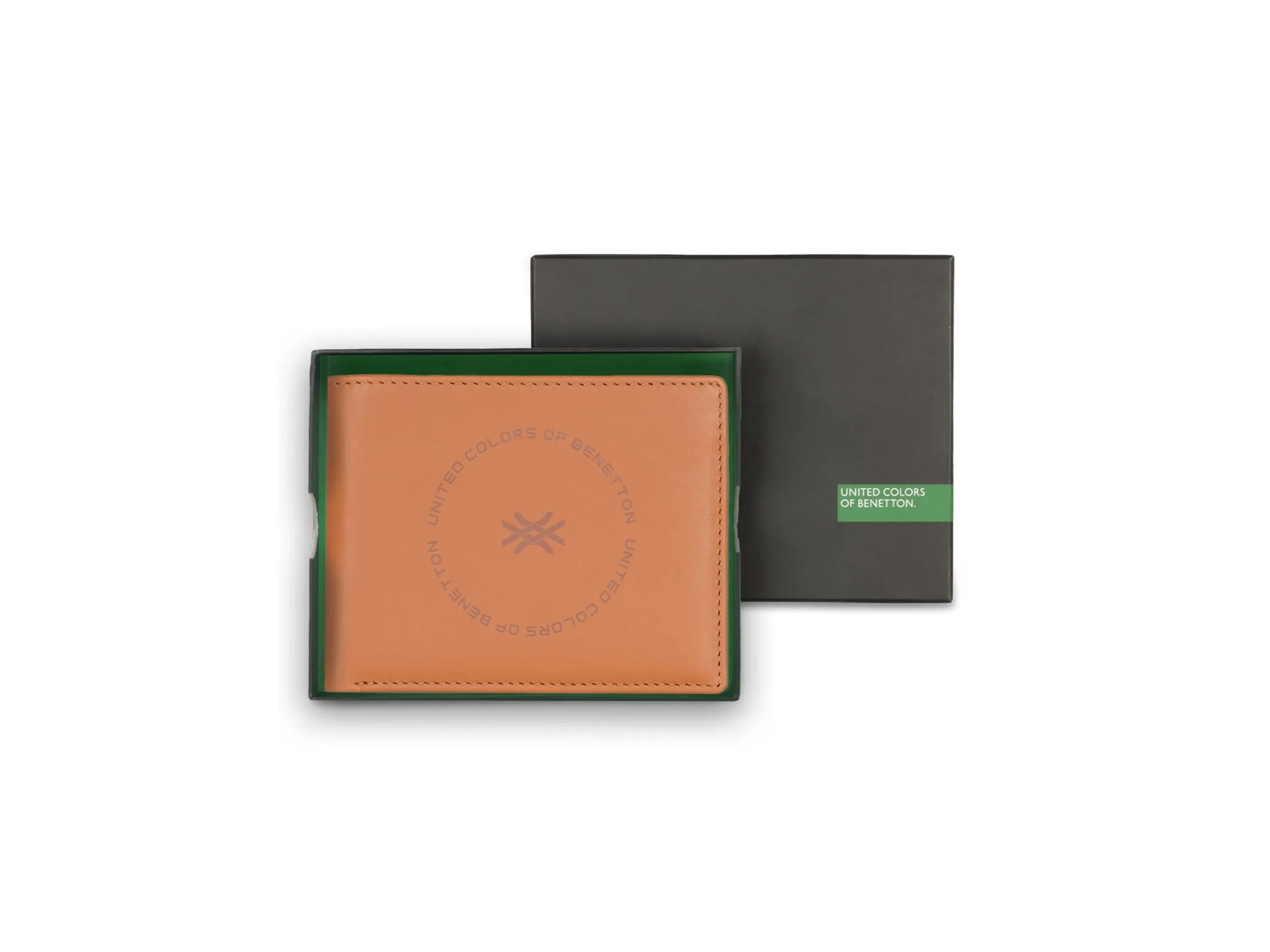 UCB CORMACK PASSCASE WALLET