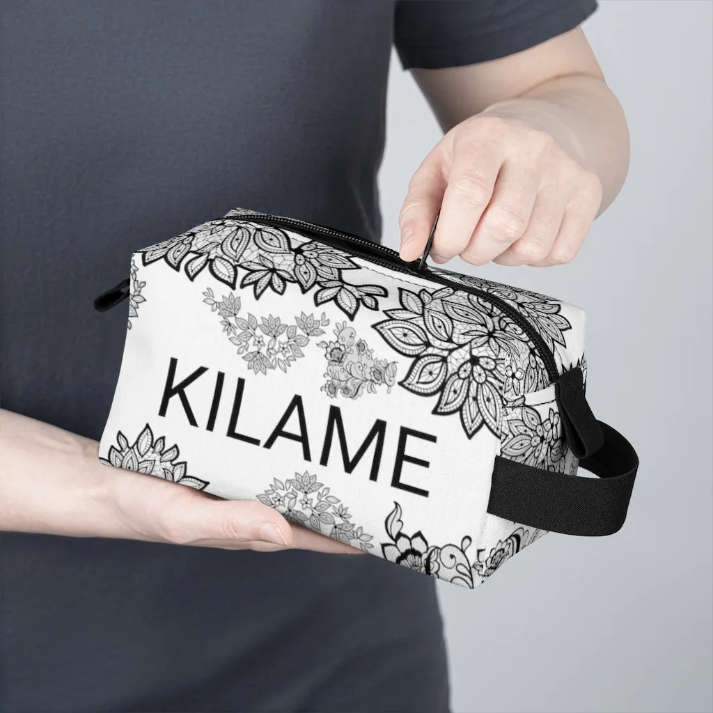 Unisex Pouch Bag Adet 'Lace'