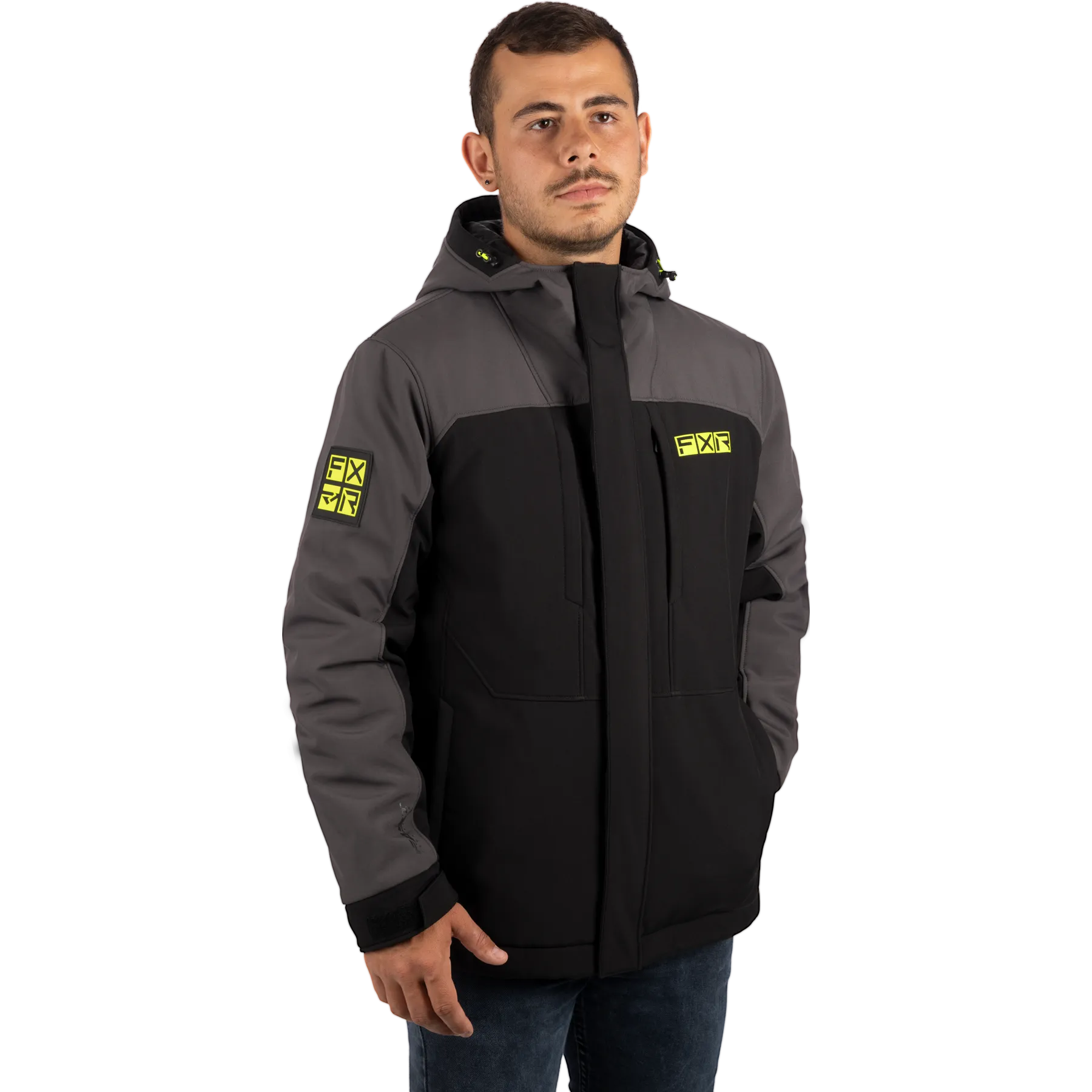 Vertical Pro Insulated Softshell Jacket