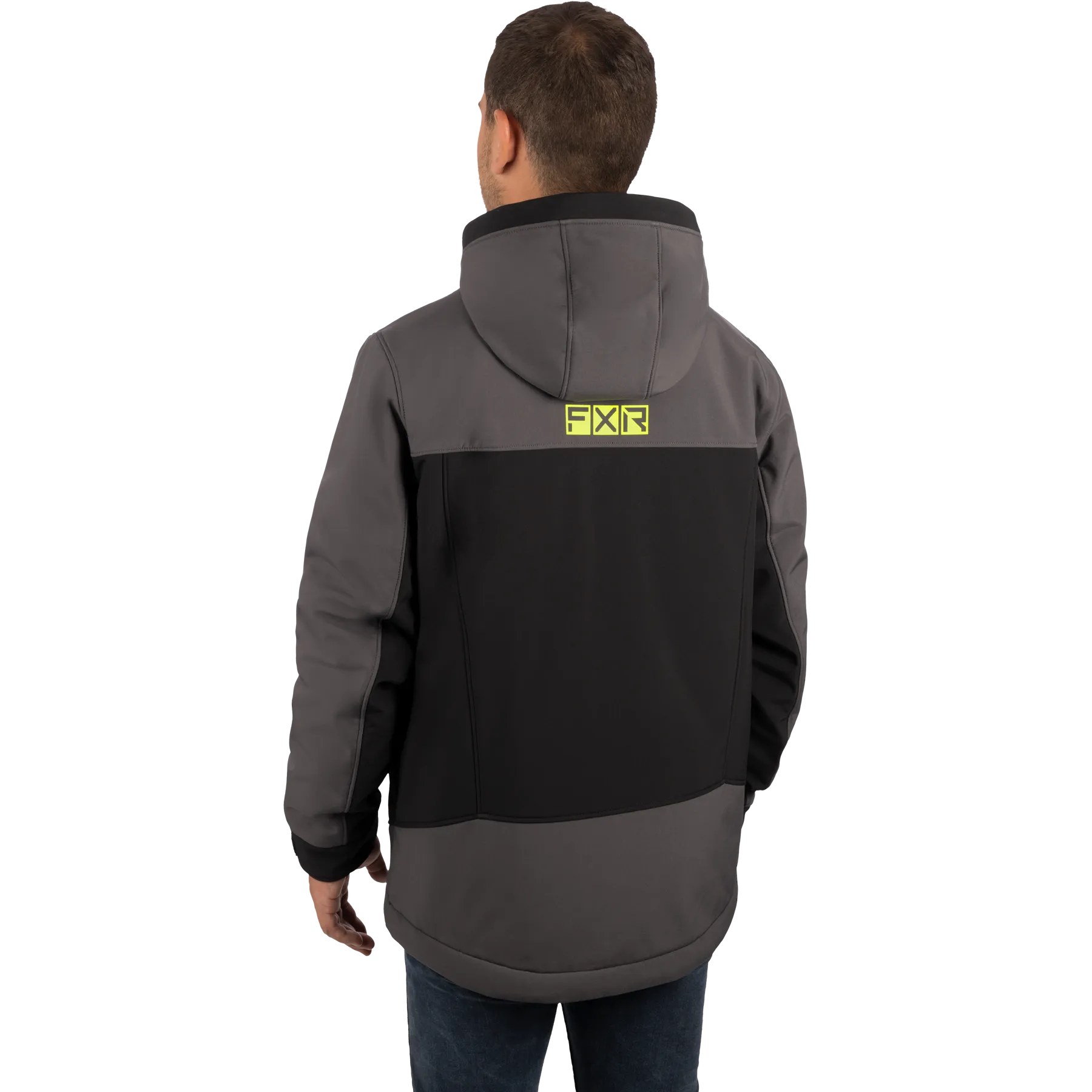 Vertical Pro Insulated Softshell Jacket