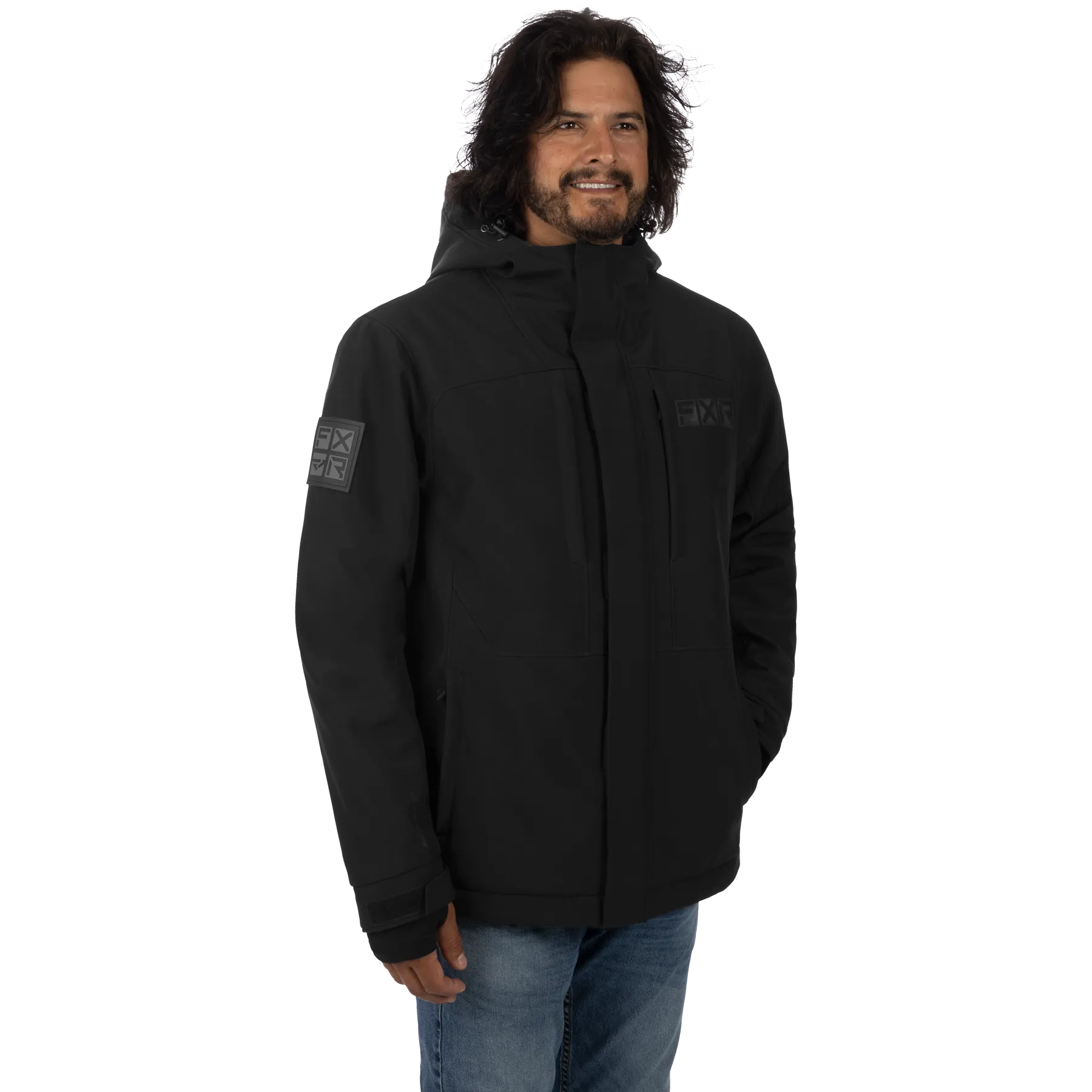 Vertical Pro Insulated Softshell Jacket