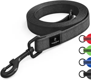 Vindelälven Dog Leash Nylon Rubber Webbing Dog Leash