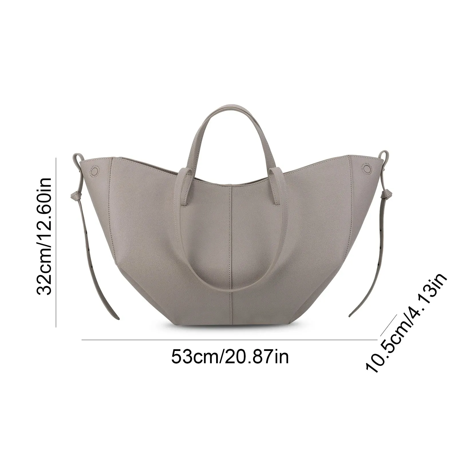 Vintage Women Shoulder Bag Large Capacity Tote Bag PU Leather Grocery Pouch with Matching Clutch Purse Set Designer Luxury Bolsa