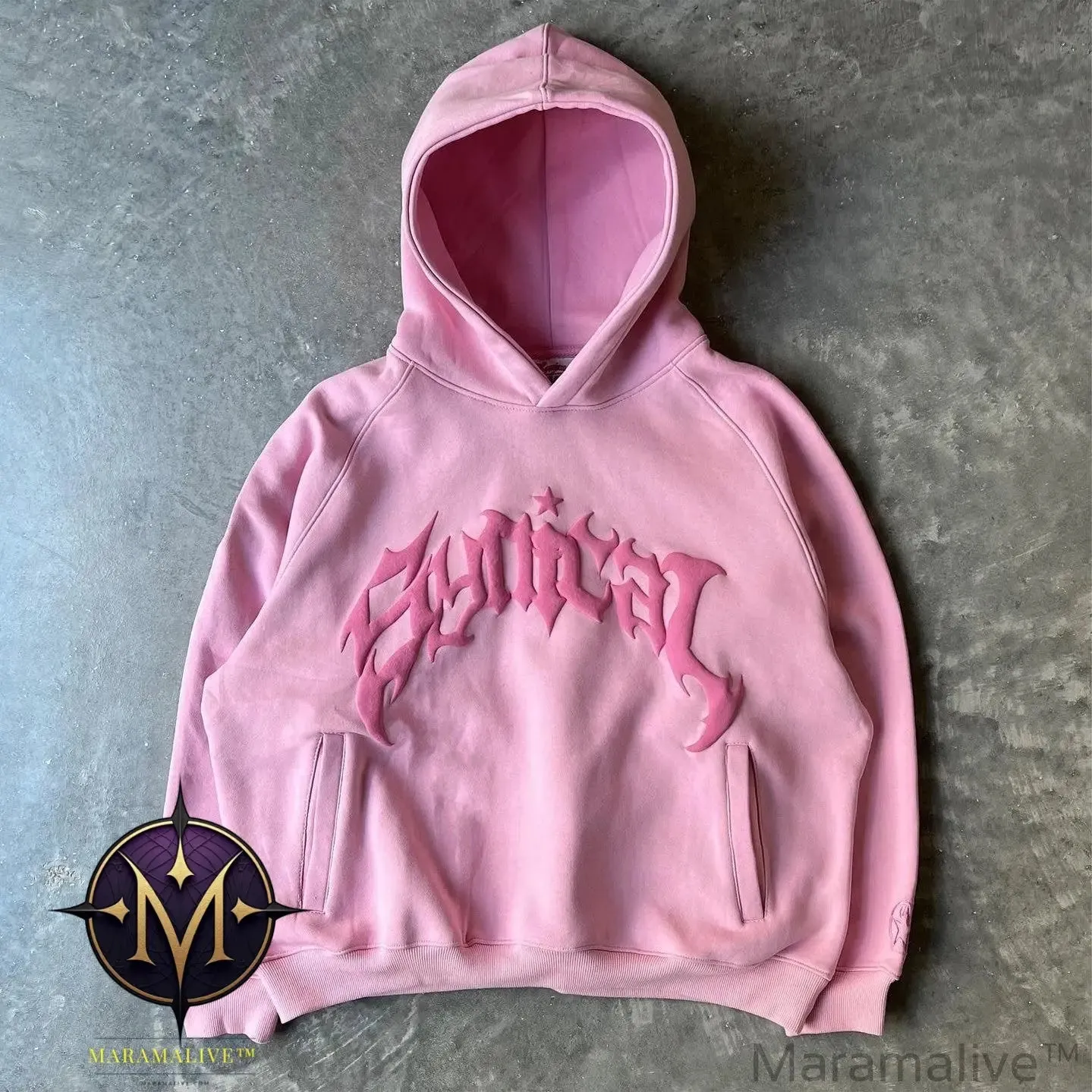 Vintage Zipper Sweater Hoodie & Retro Hoodie - Stylish Top