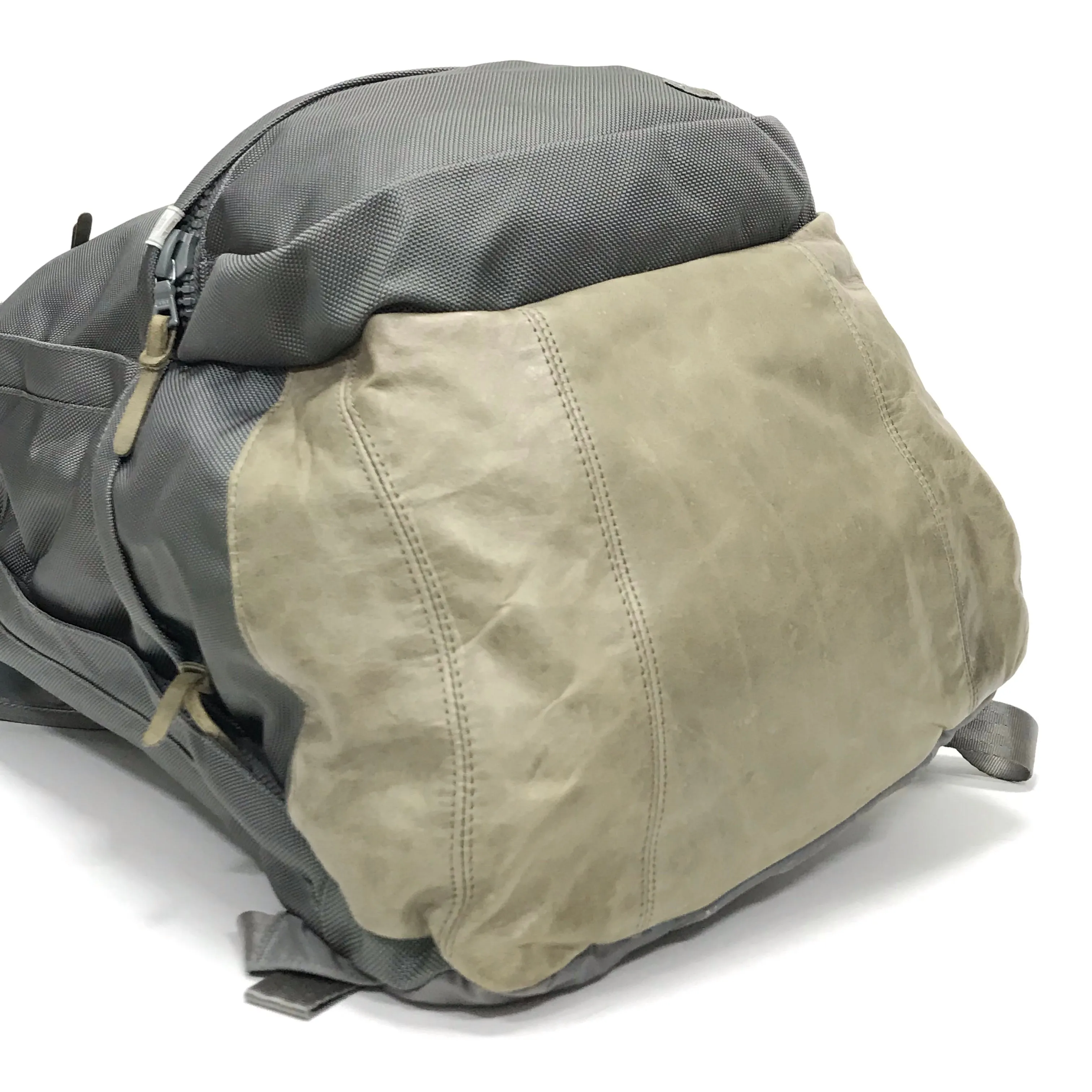 Visvim 22L Cordura Ballistic Nylon Backpack Grey