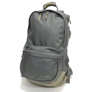 Visvim 22L Cordura Ballistic Nylon Backpack Grey