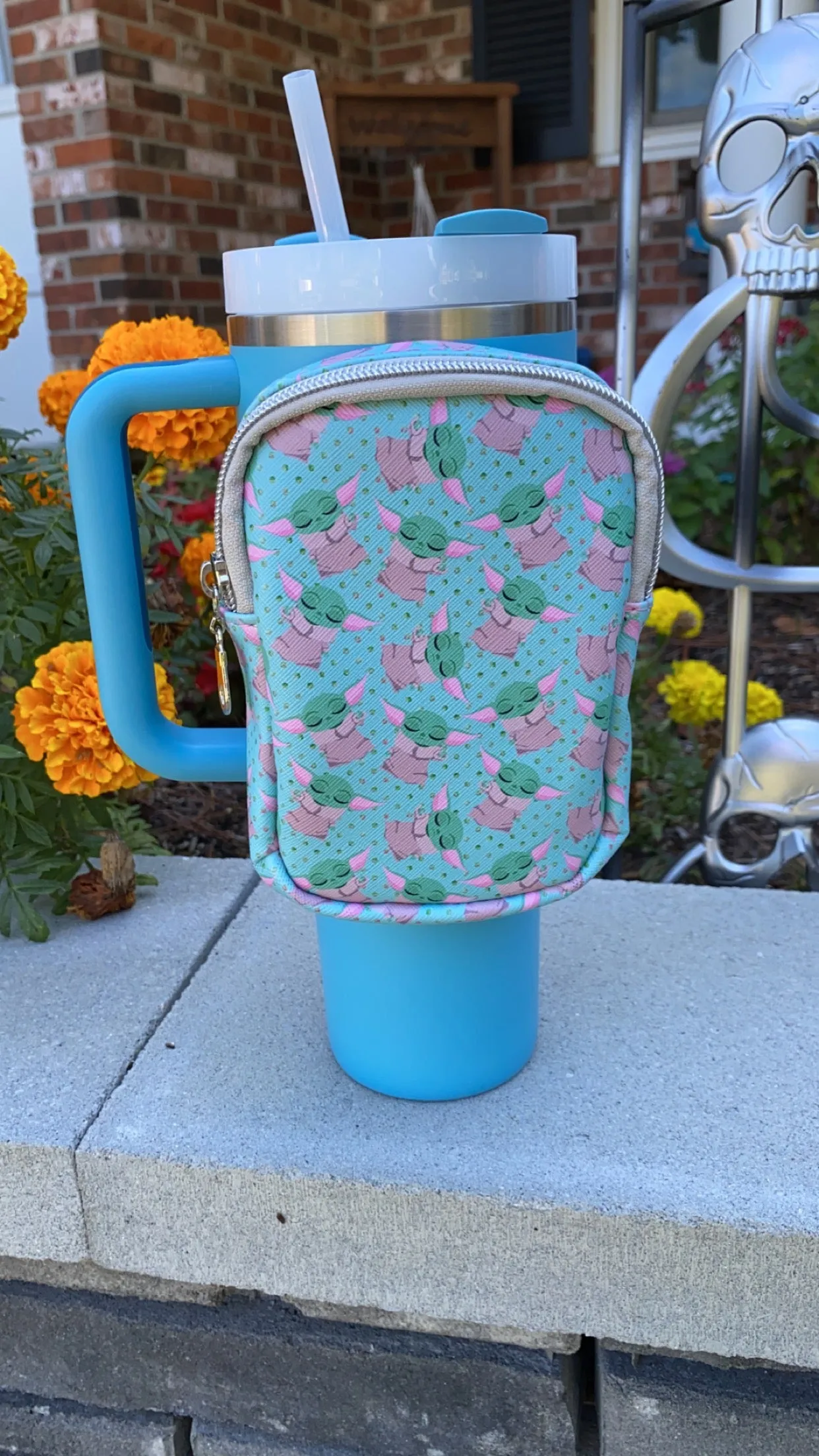 Water Bottle's Backpack