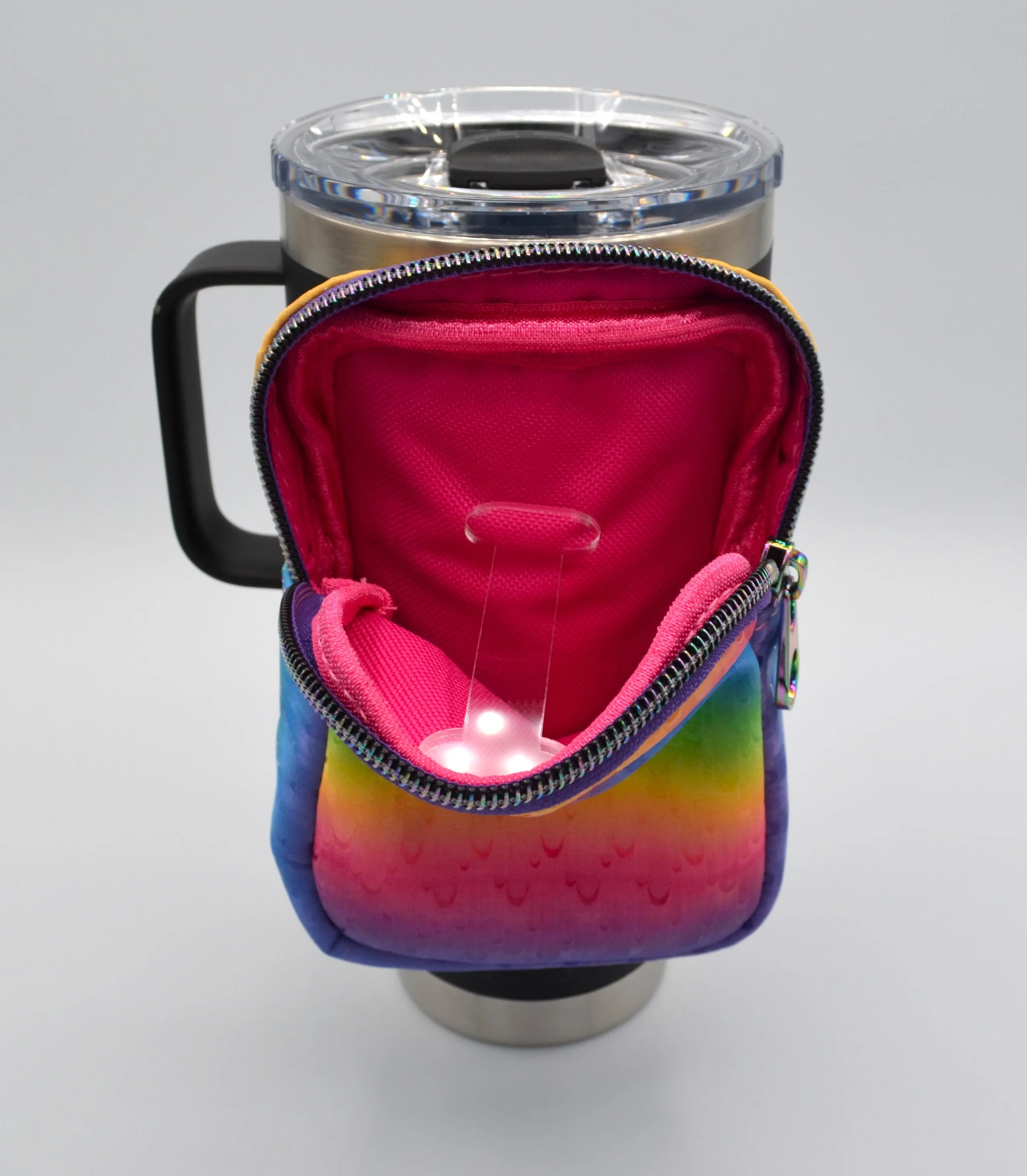 Water Bottle's Backpack