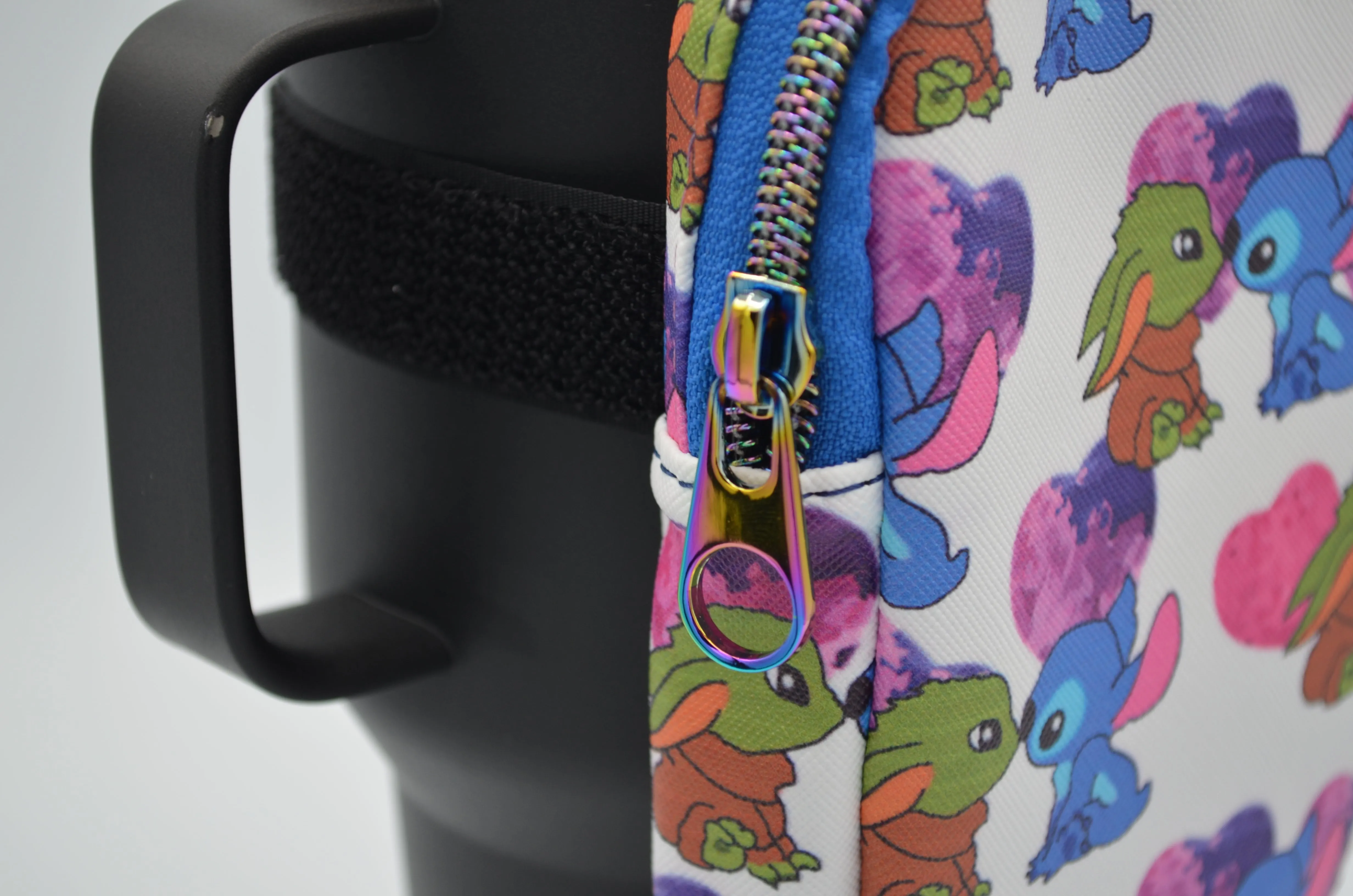 Water Bottle's Backpack