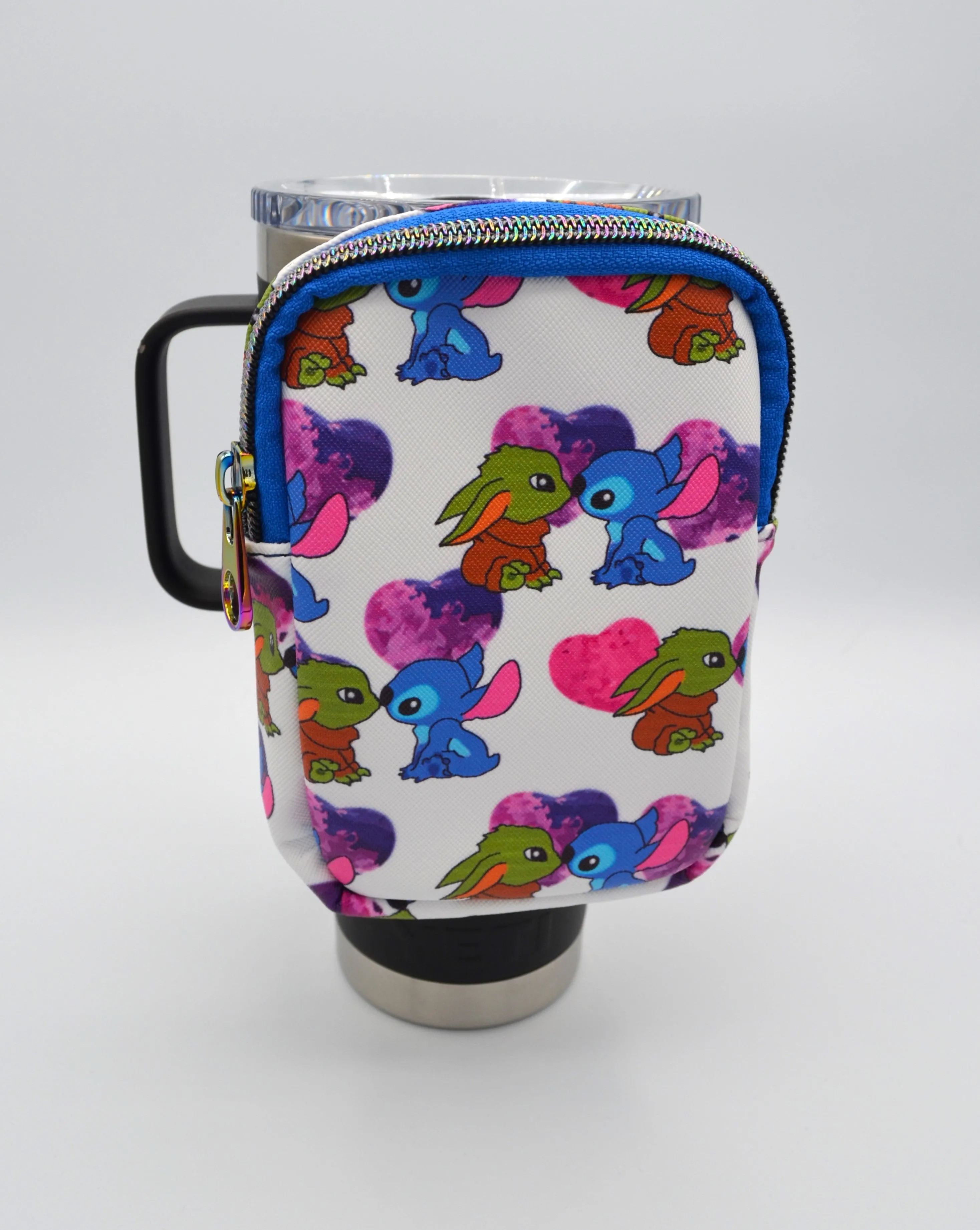 Water Bottle's Backpack