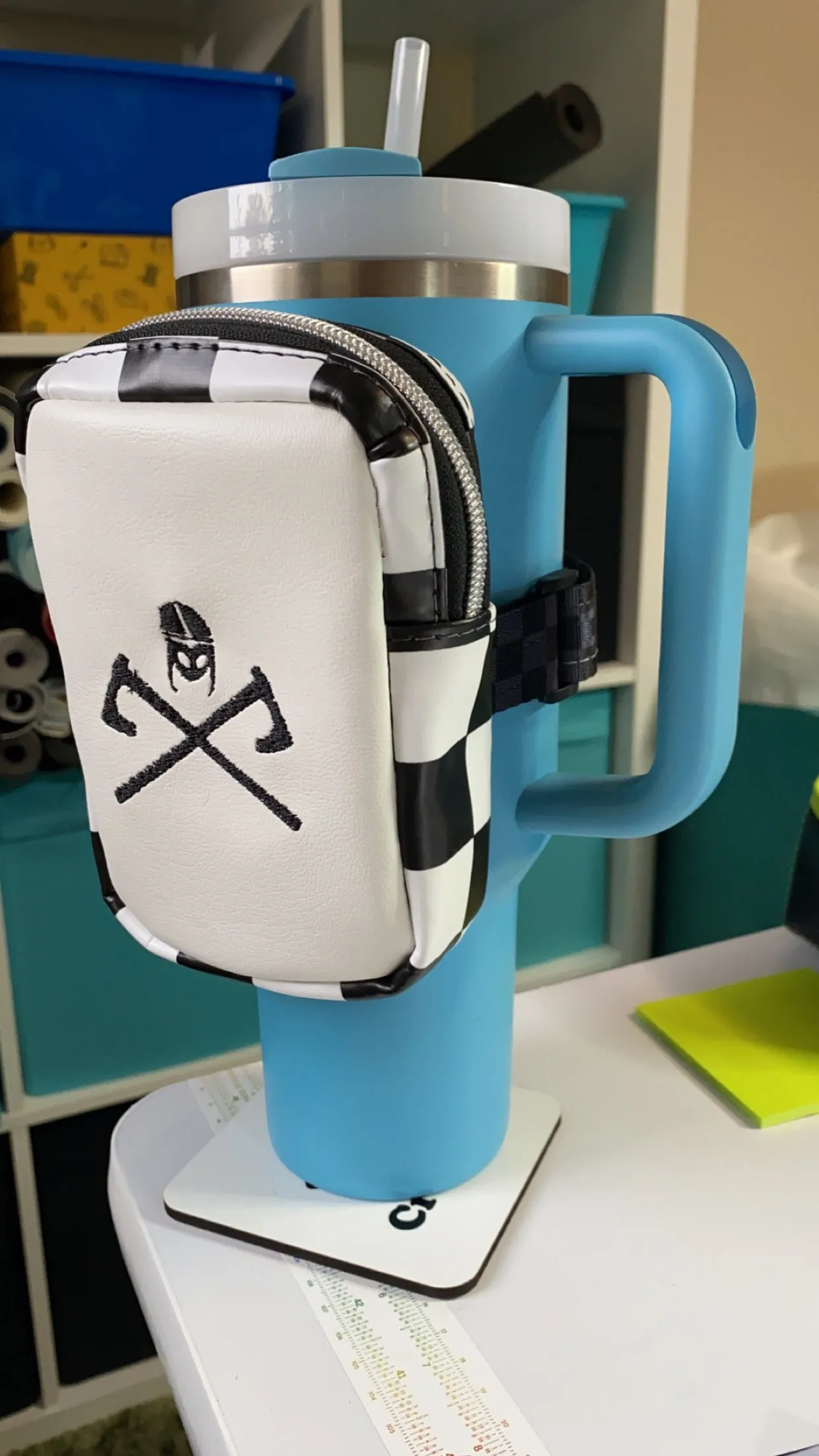 Water Bottle's Backpack