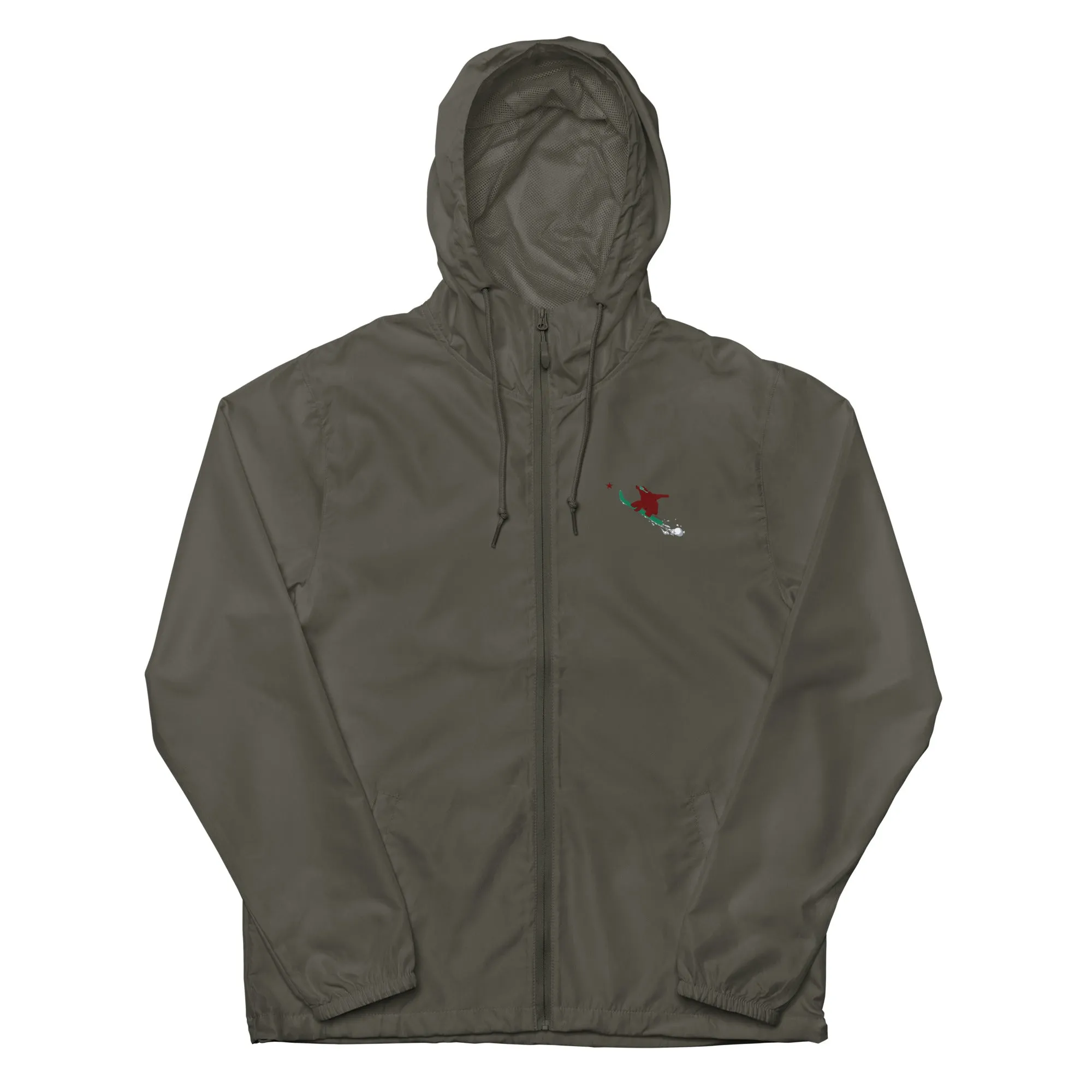 Waterproof Send It Snowboard Jacket