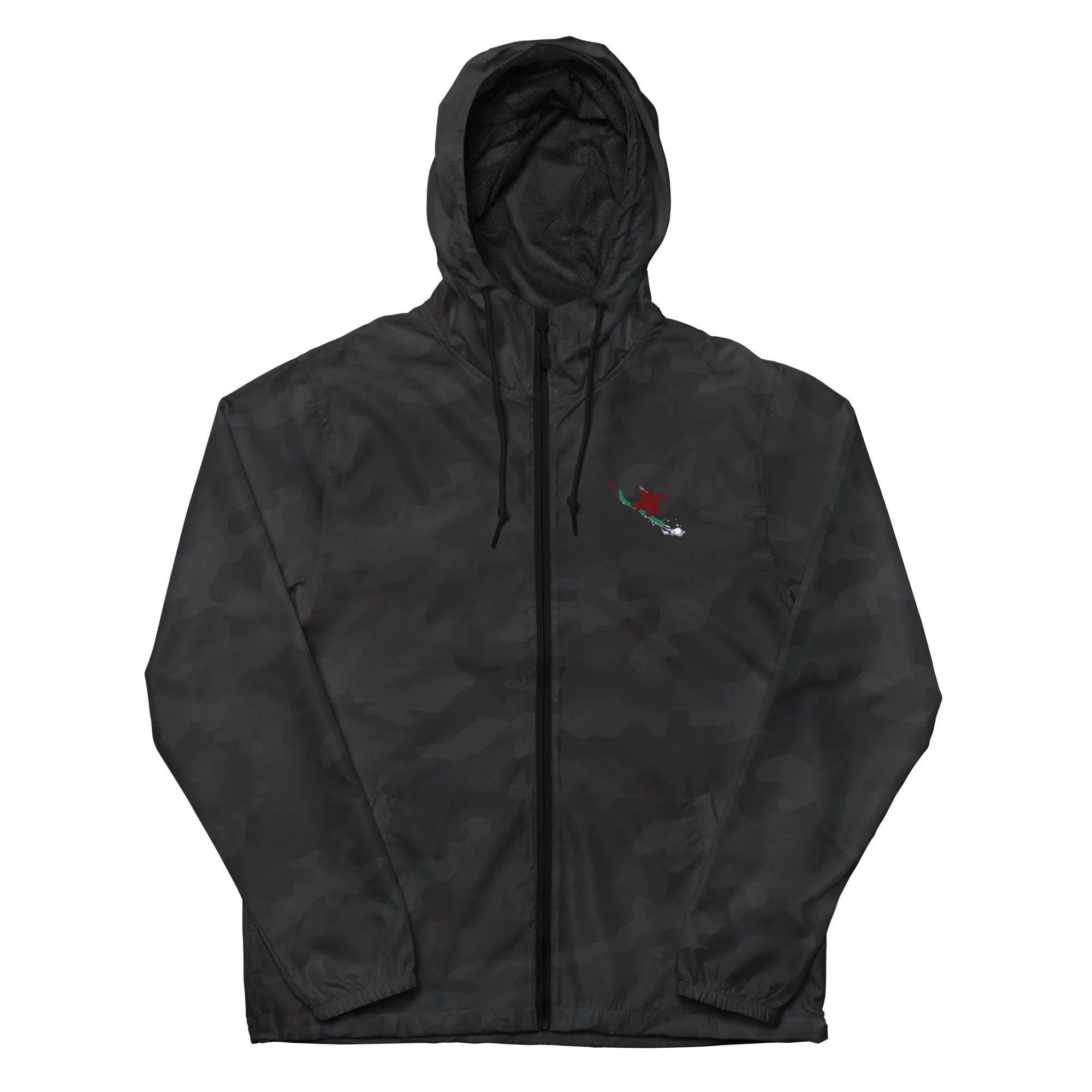 Waterproof Send It Snowboard Jacket
