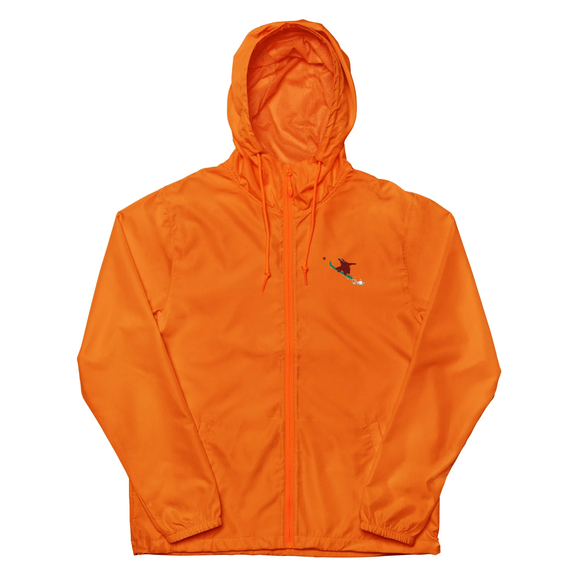Waterproof Send It Snowboard Jacket