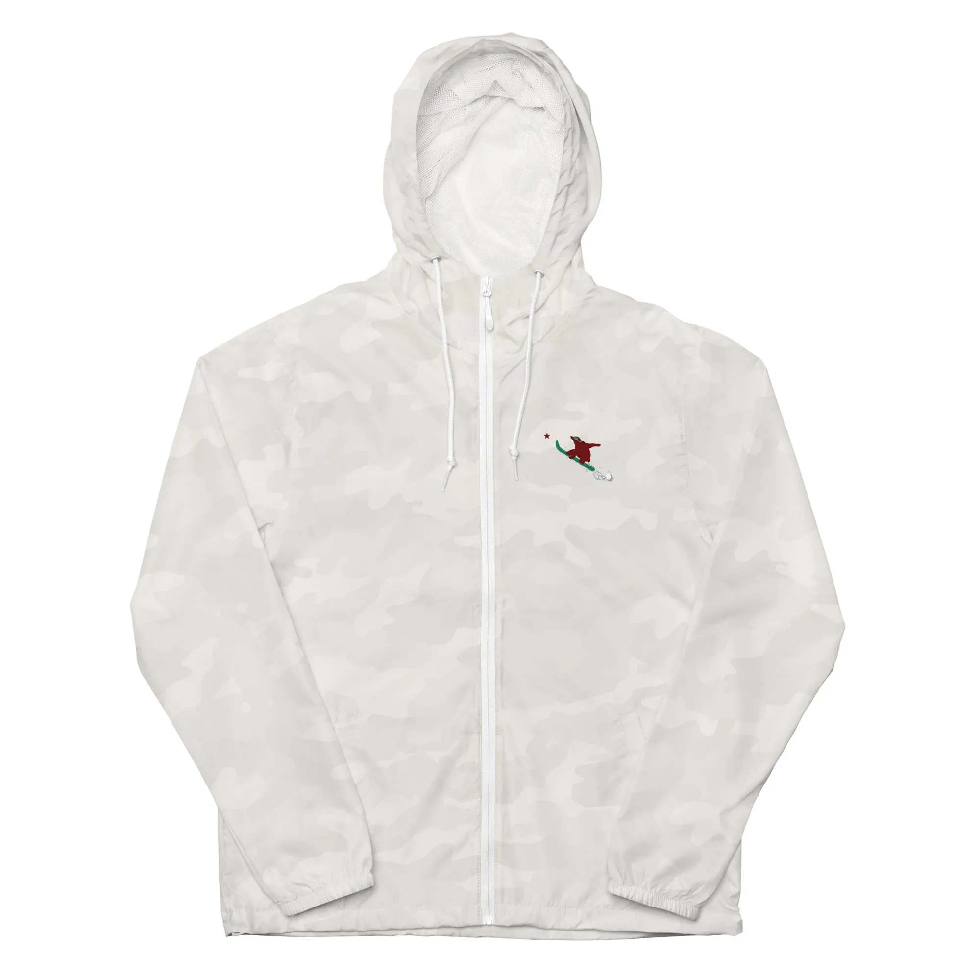 Waterproof Send It Snowboard Jacket