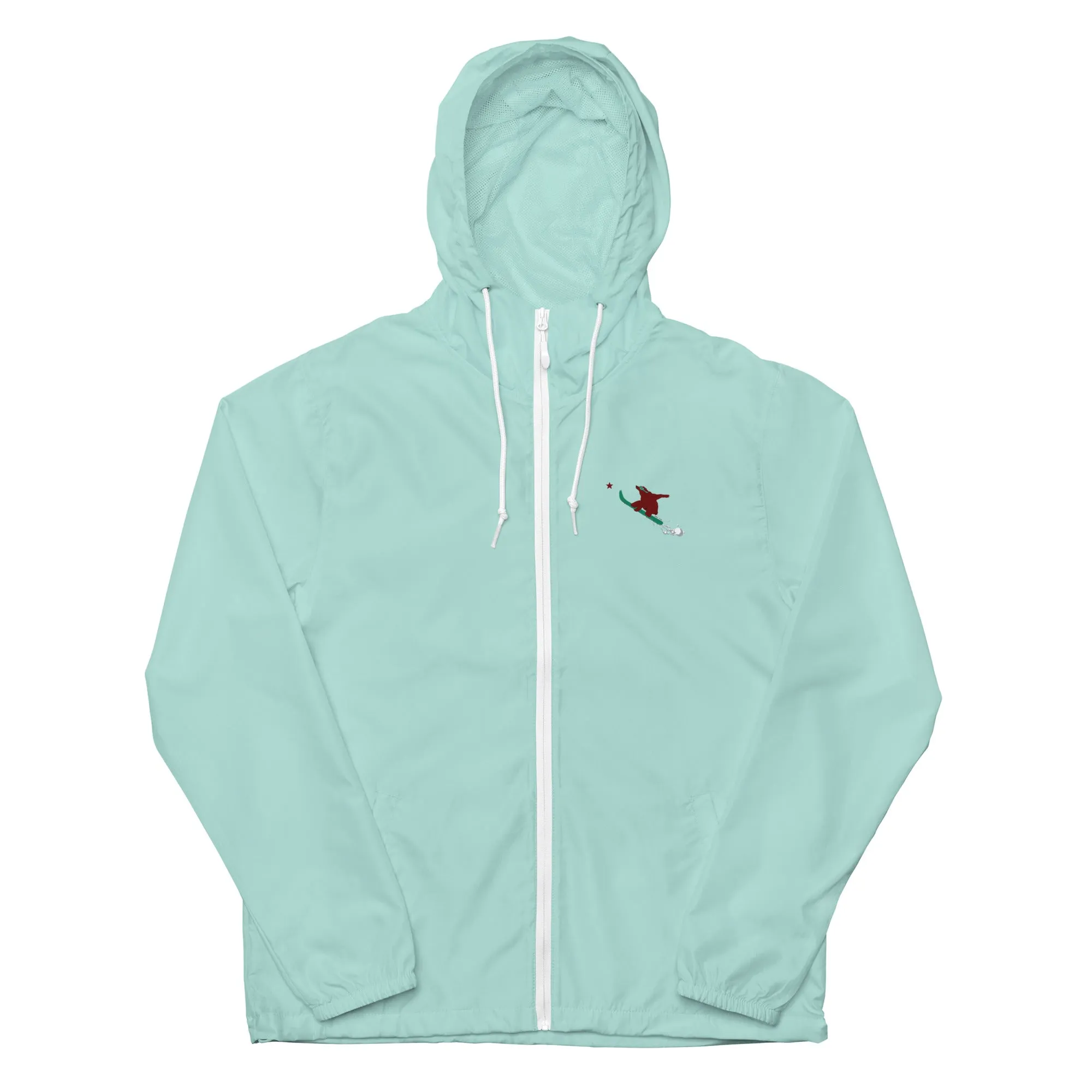 Waterproof Send It Snowboard Jacket