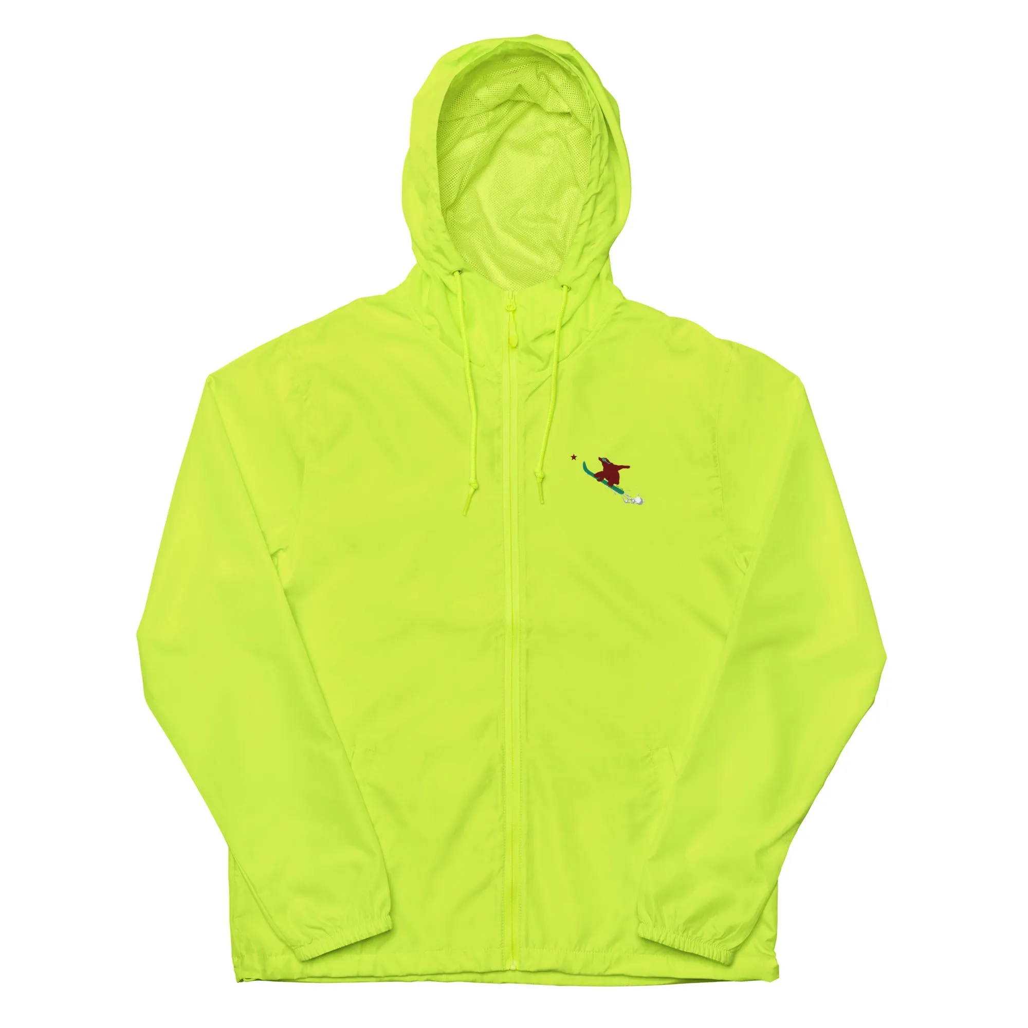 Waterproof Send It Snowboard Jacket