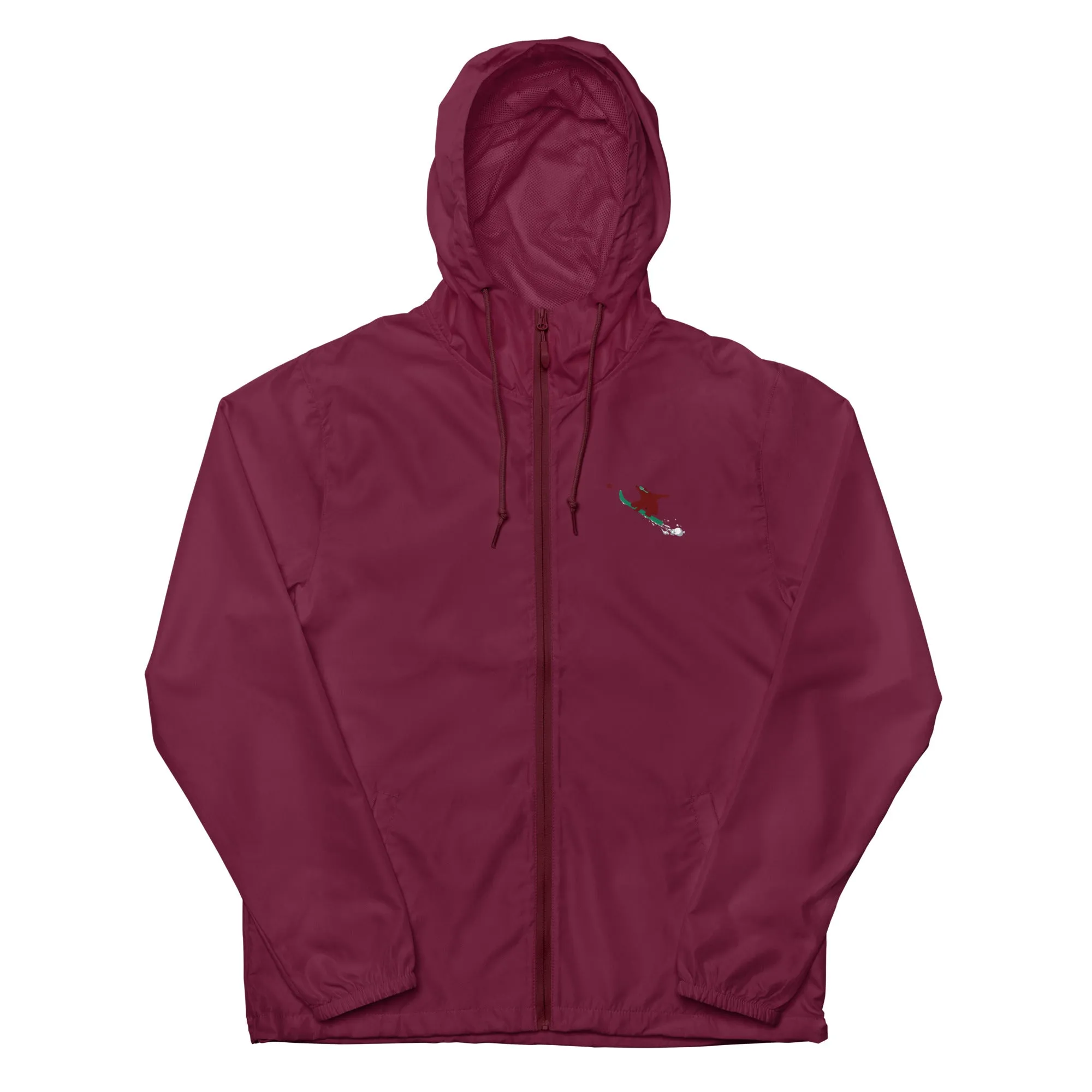 Waterproof Send It Snowboard Jacket
