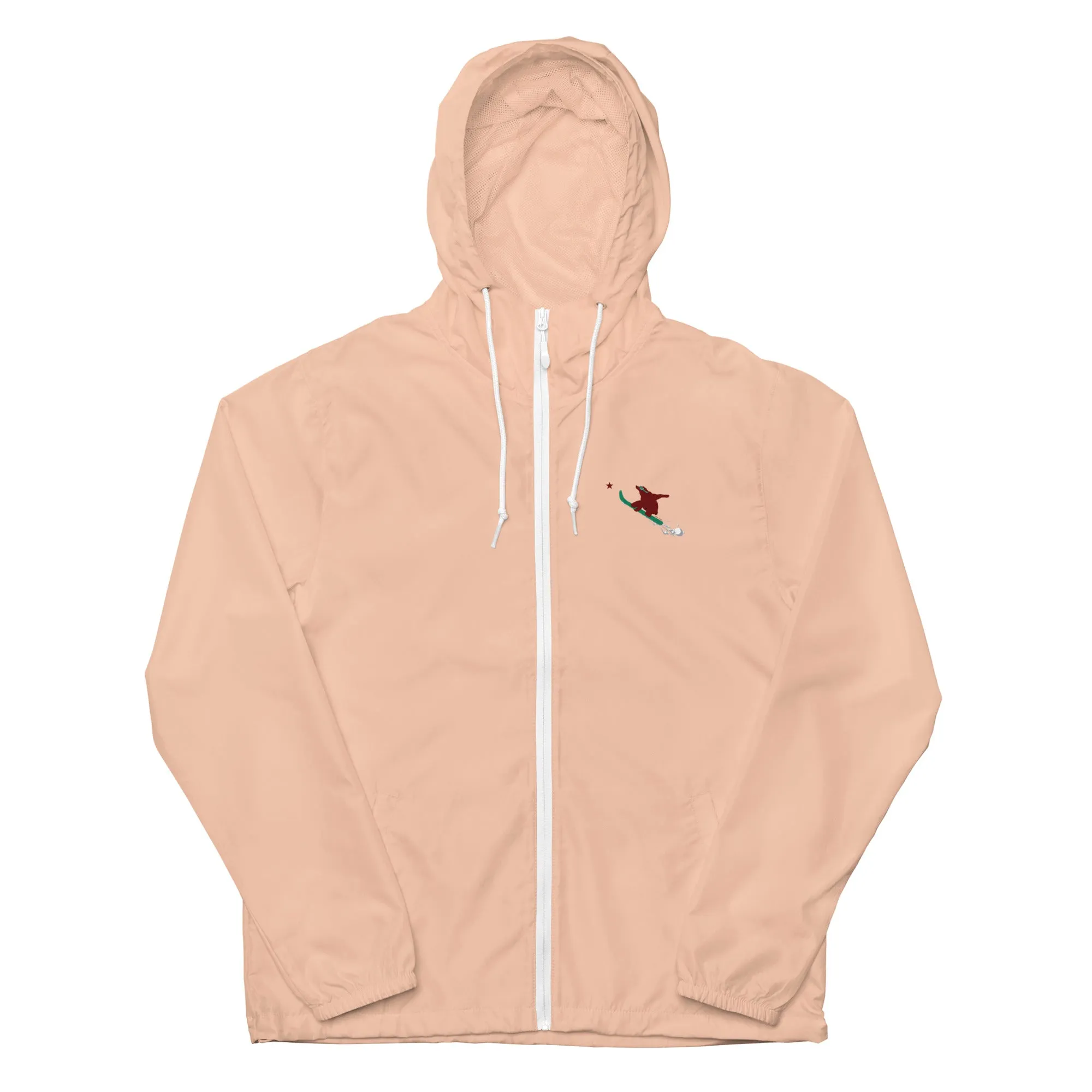 Waterproof Send It Snowboard Jacket