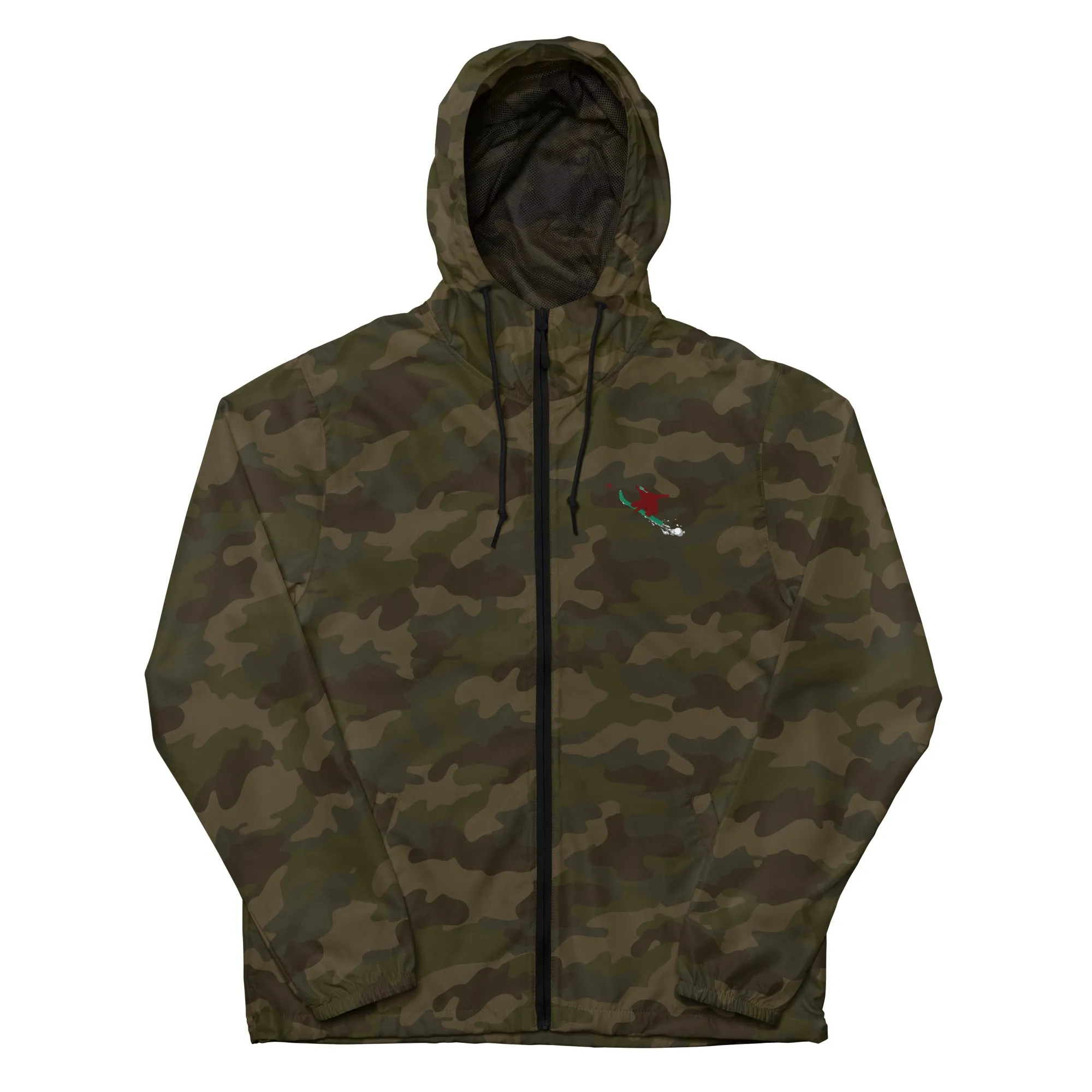 Waterproof Send It Snowboard Jacket