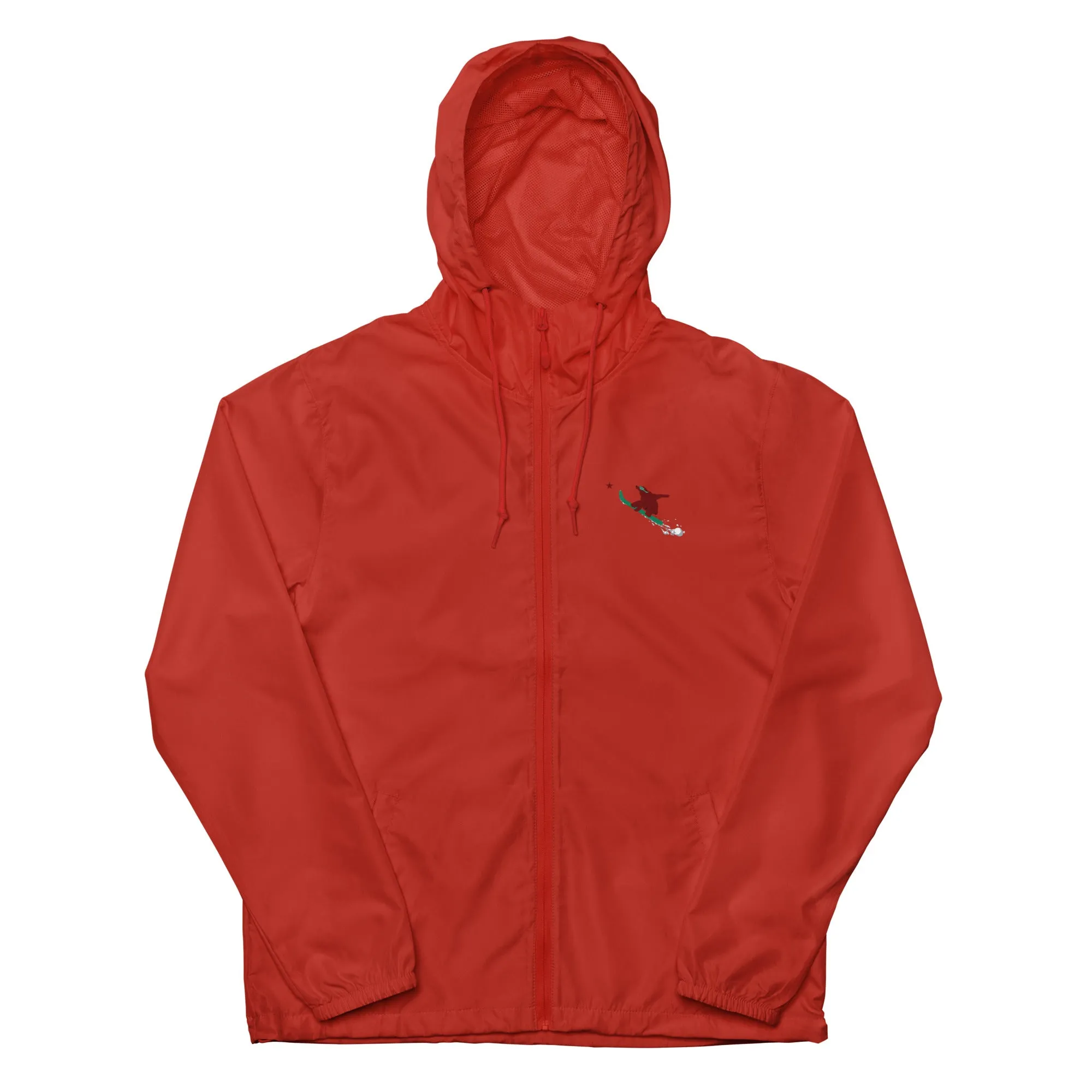 Waterproof Send It Snowboard Jacket
