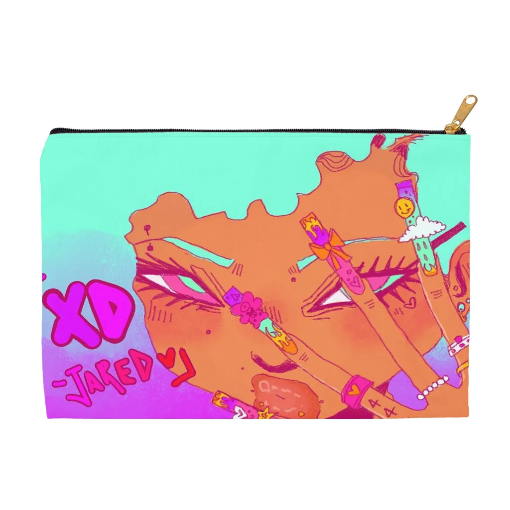 [Wavy & It] Accessory Pouches