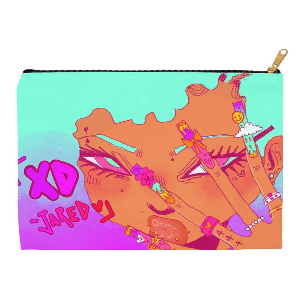 [Wavy & It] Accessory Pouches