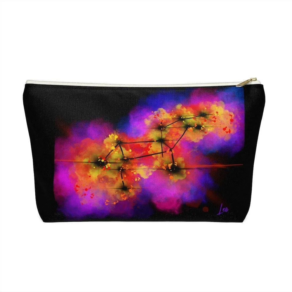 What’s Yo Name, what’s your sign?  Pouch
