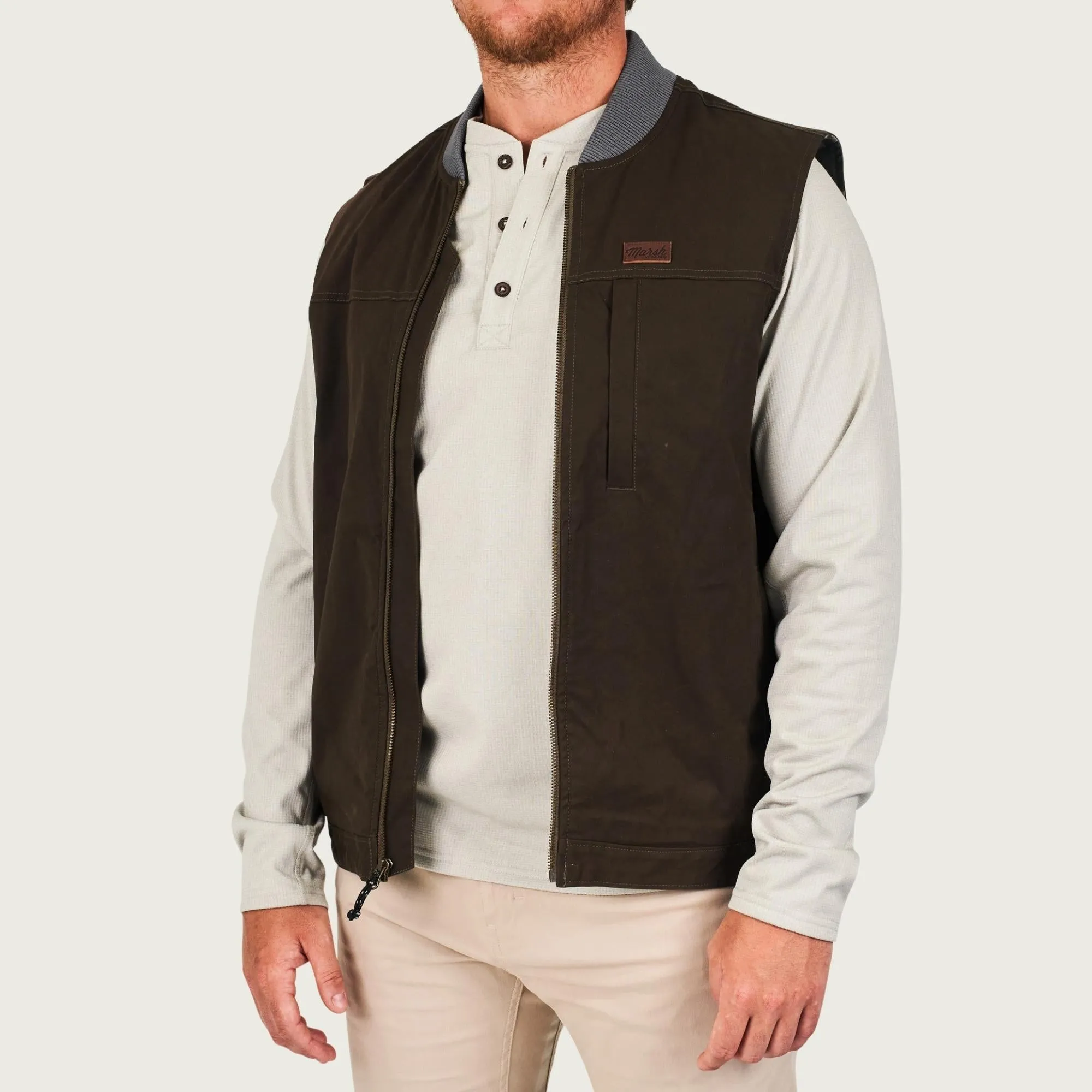 Wheeler Vest