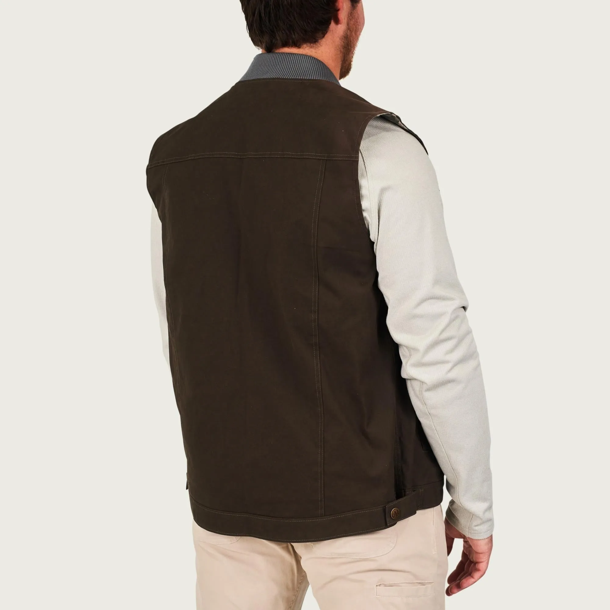Wheeler Vest