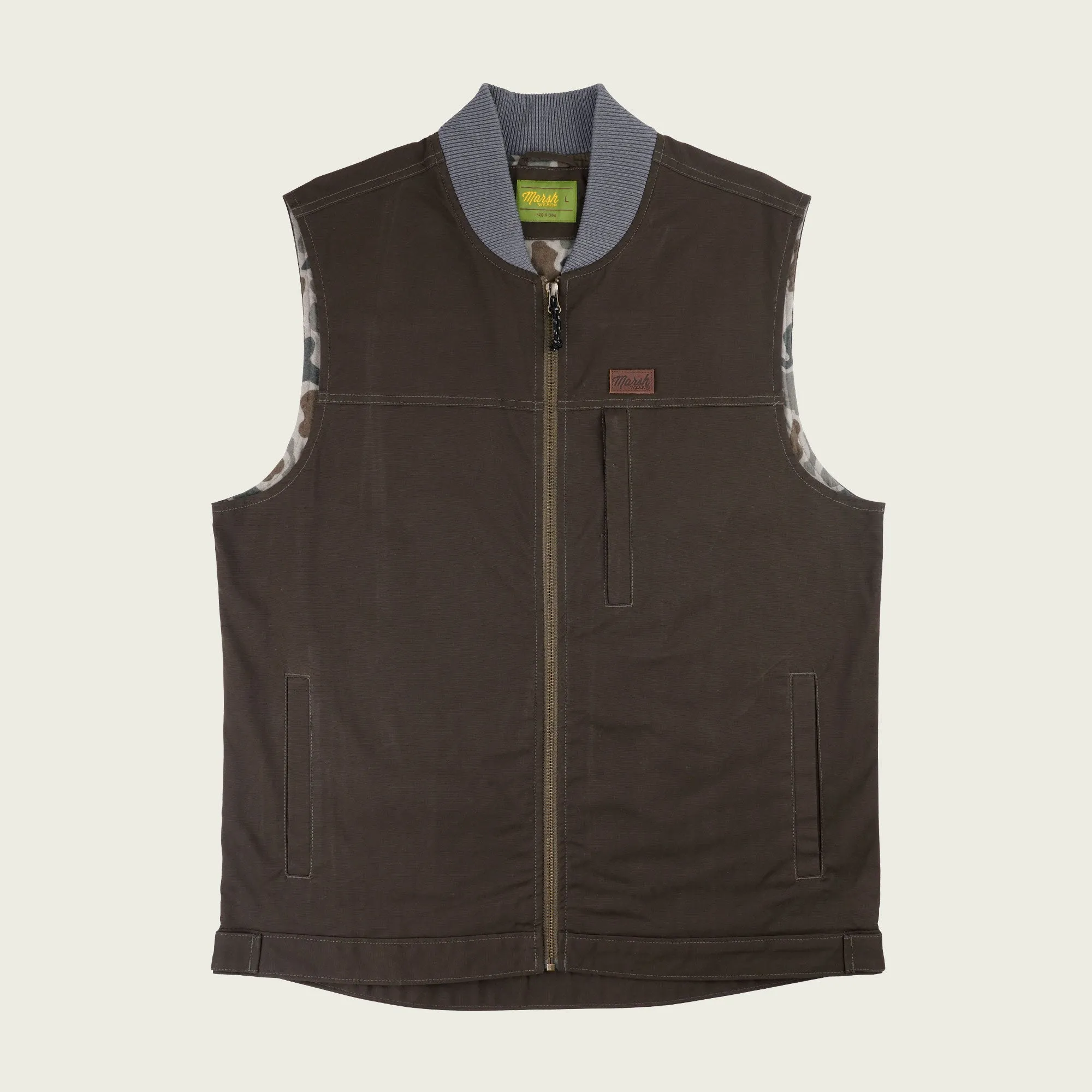 Wheeler Vest