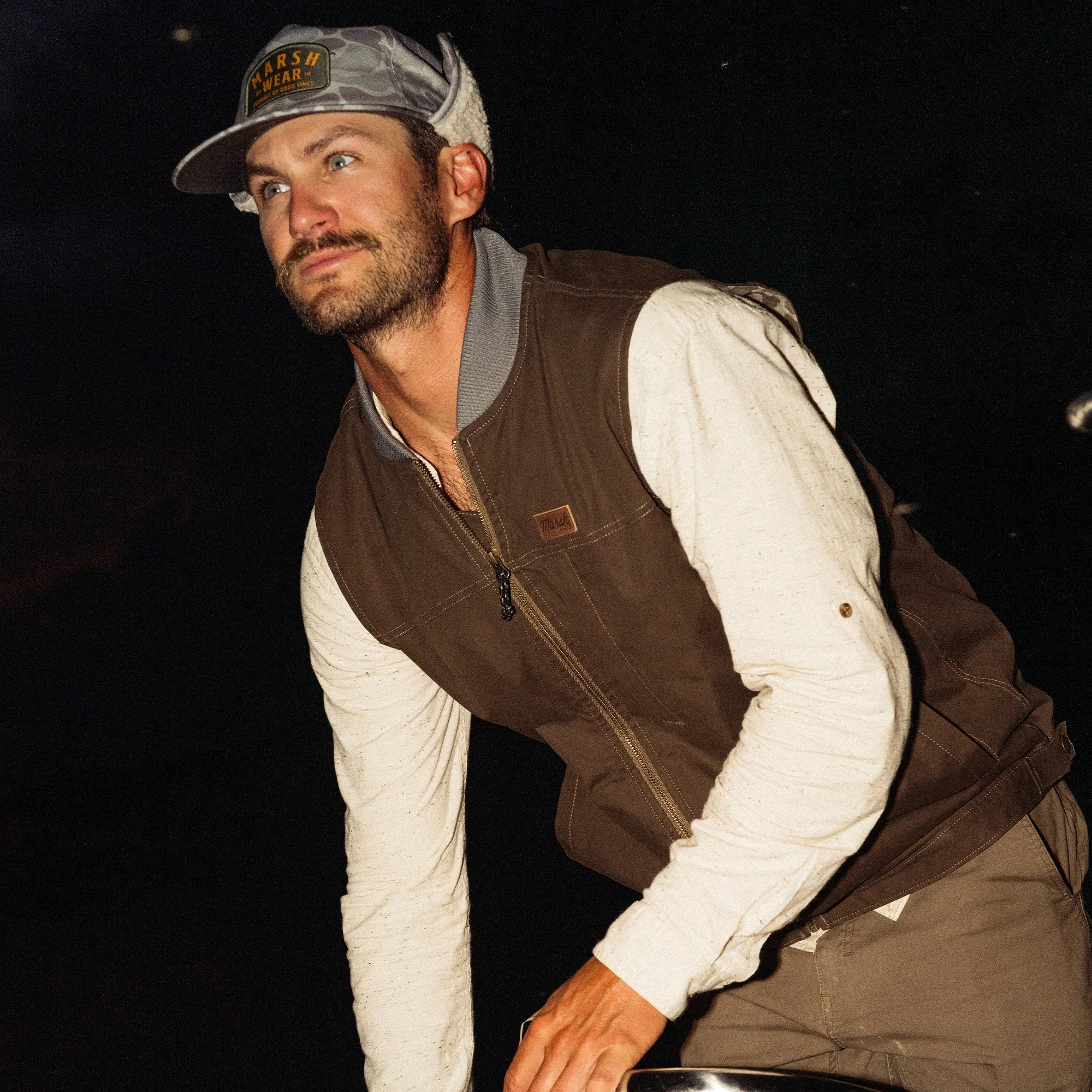 Wheeler Vest