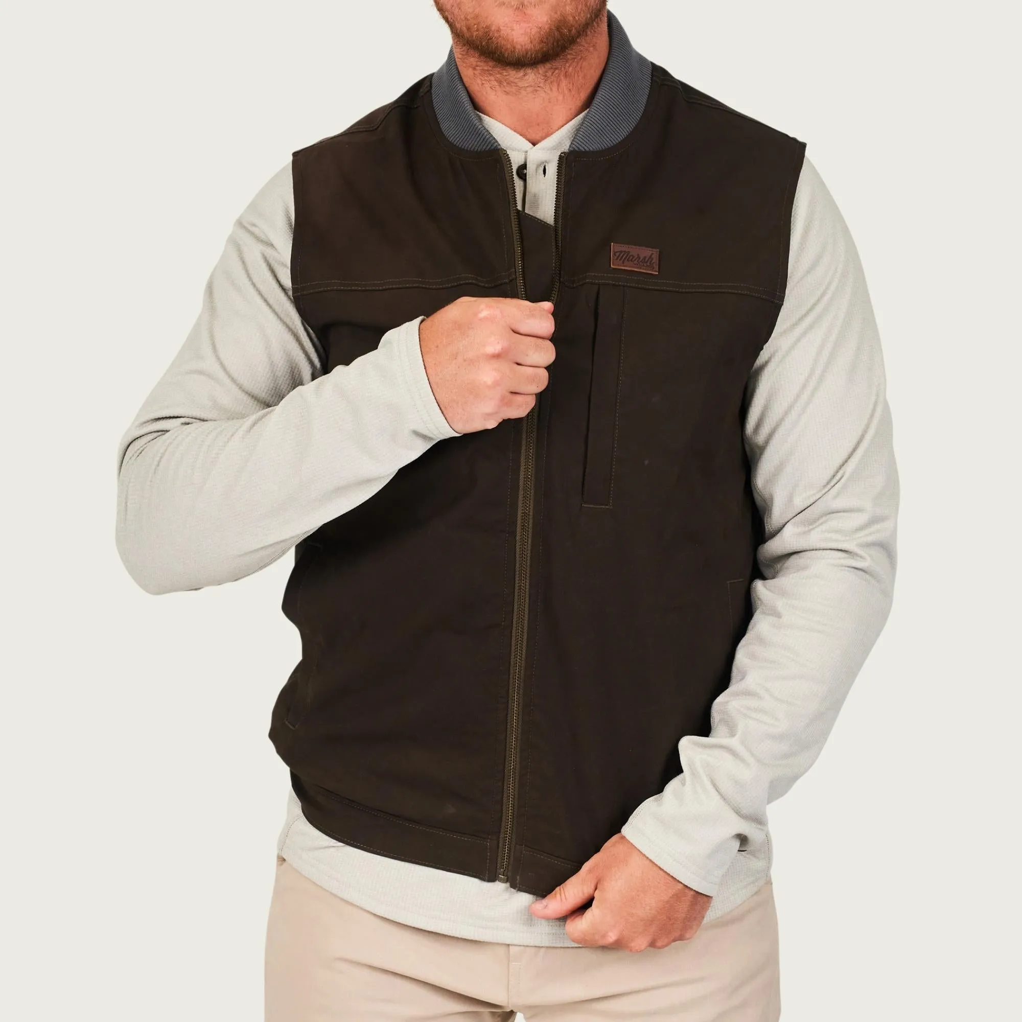 Wheeler Vest