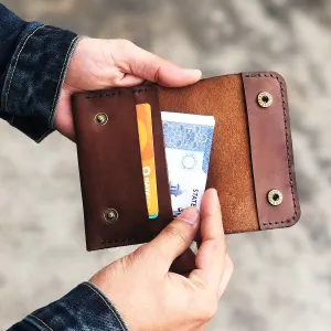 Wolf - The Next-Gen A Modern Leather Wallet
