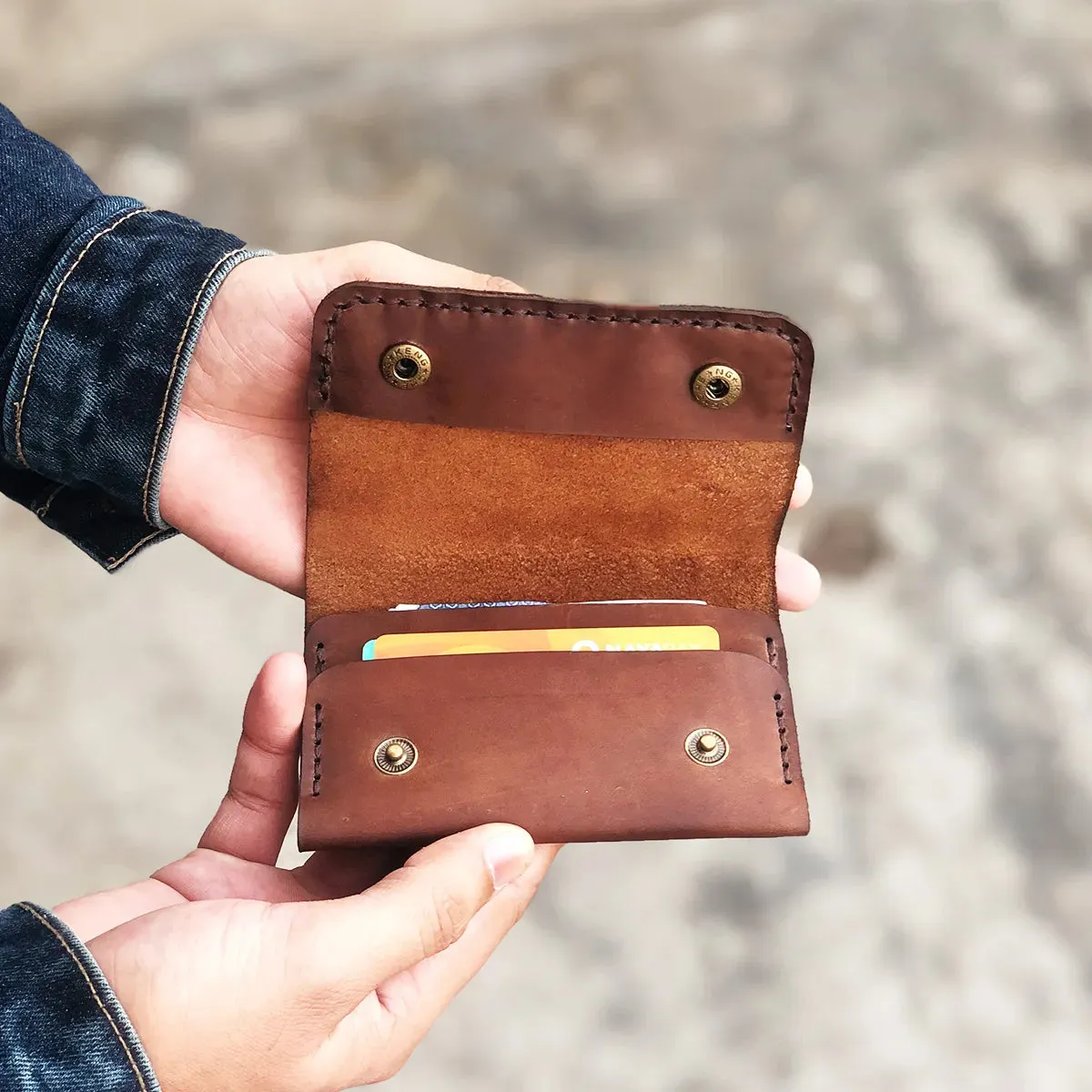 Wolf - The Next-Gen A Modern Leather Wallet